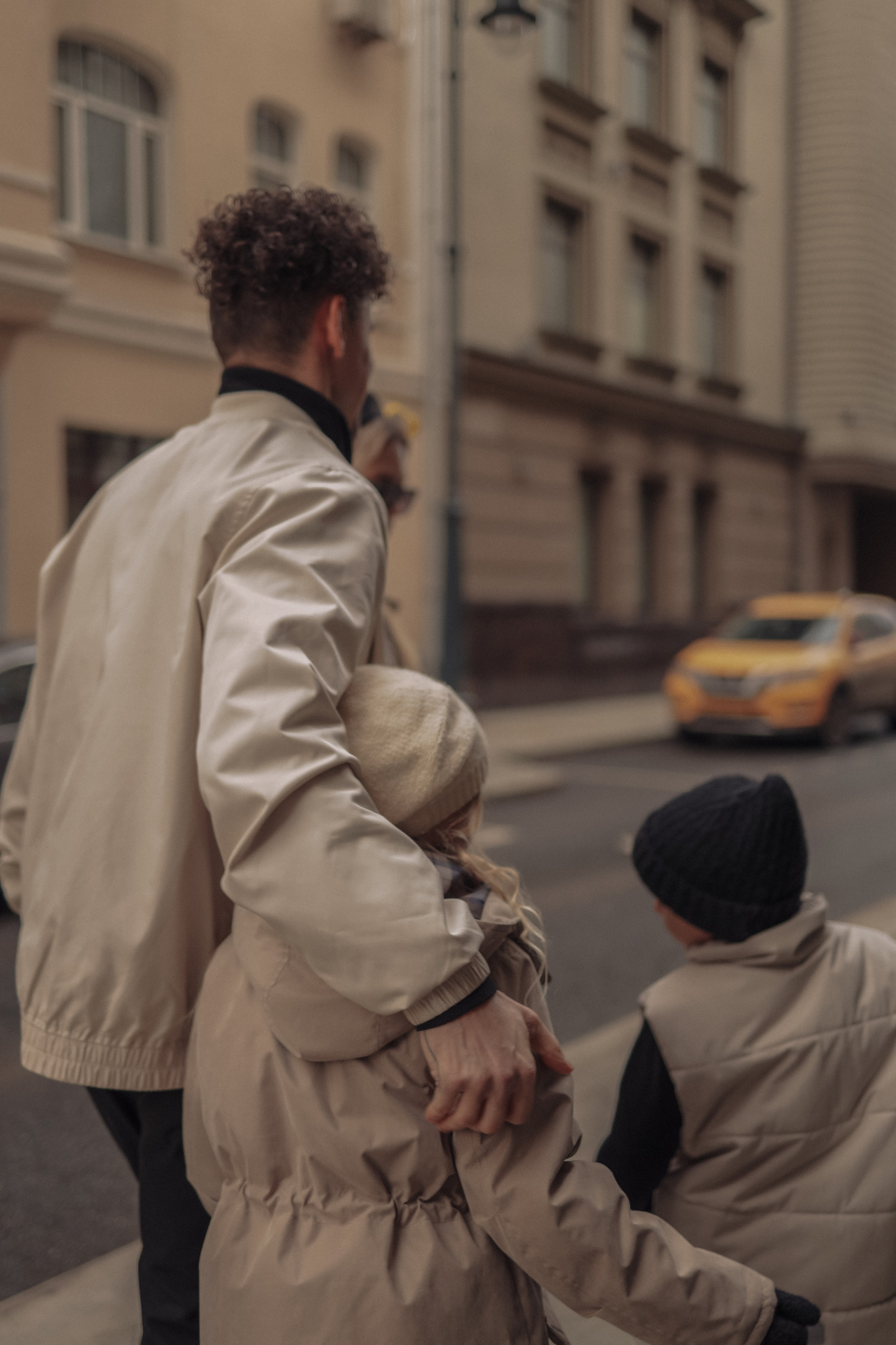 О любви и Прогулках. Марина Мужиченкова. Семейная и детская фотосъёмка в Москве