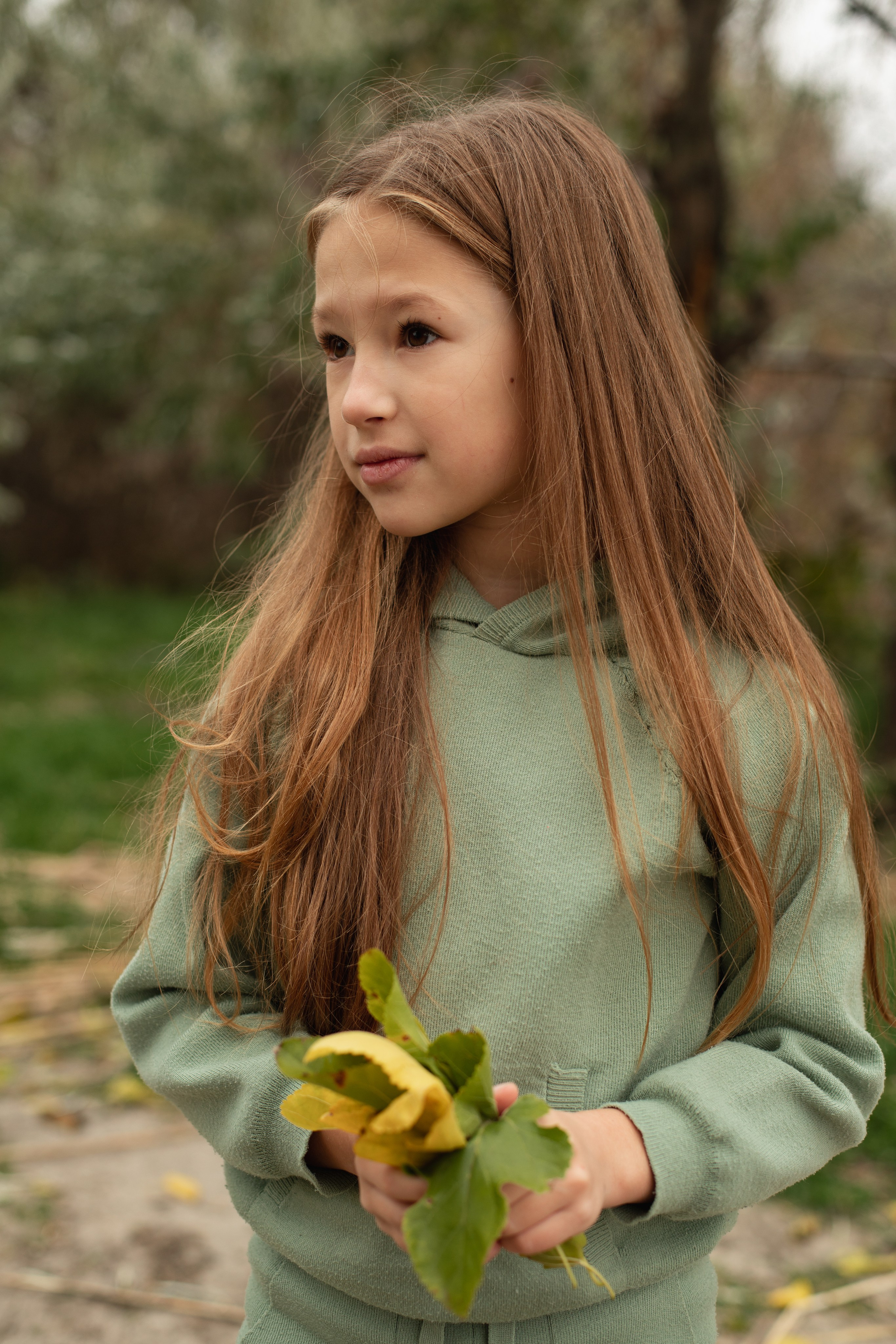 Осенняя прогулка. Фотограф в Ростове-на-Дону Мария Безменова