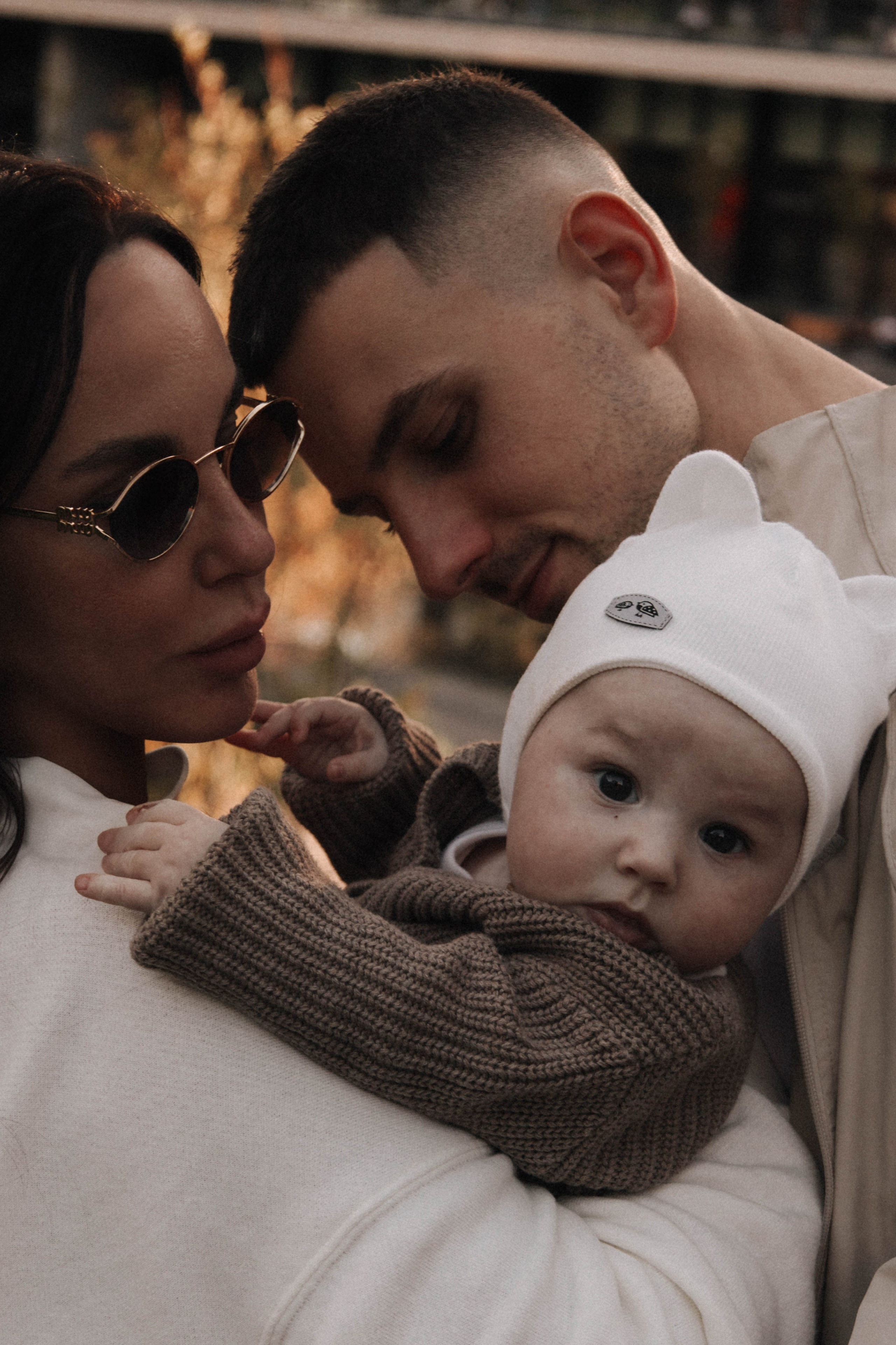 2+1. Засыпай у меня на руках. Семейный фотограф Химки — Москва