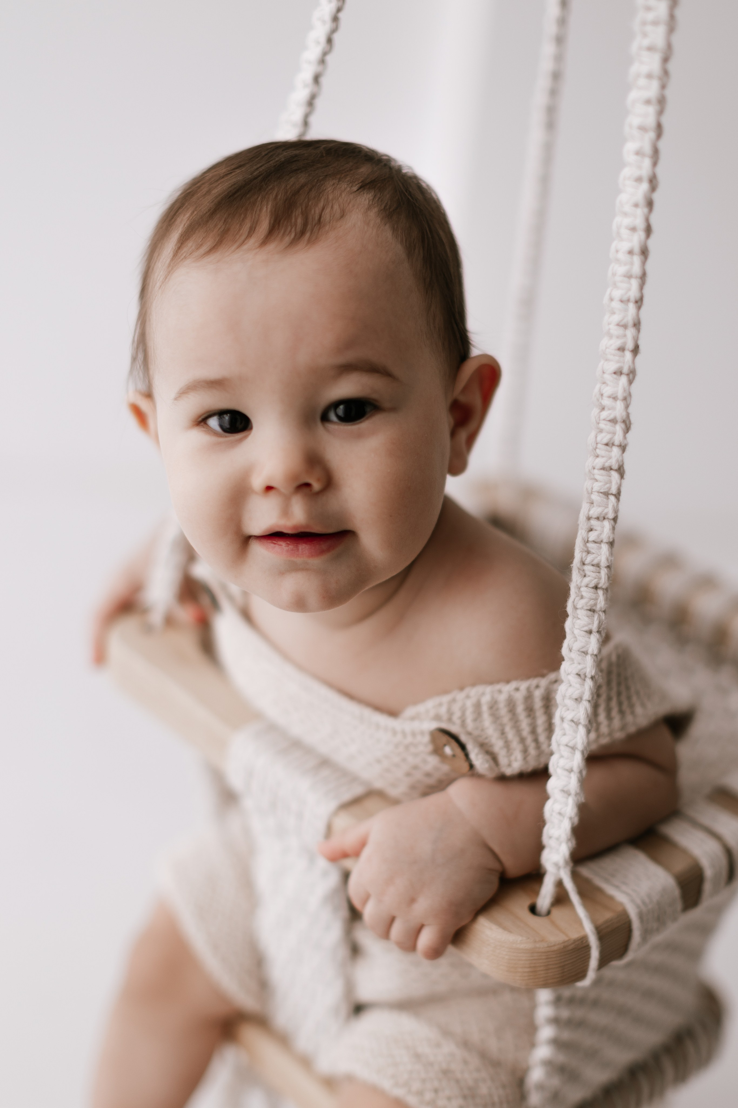 Годики. Фотограф новорожденных в Уфе Инзиля Сулейманова