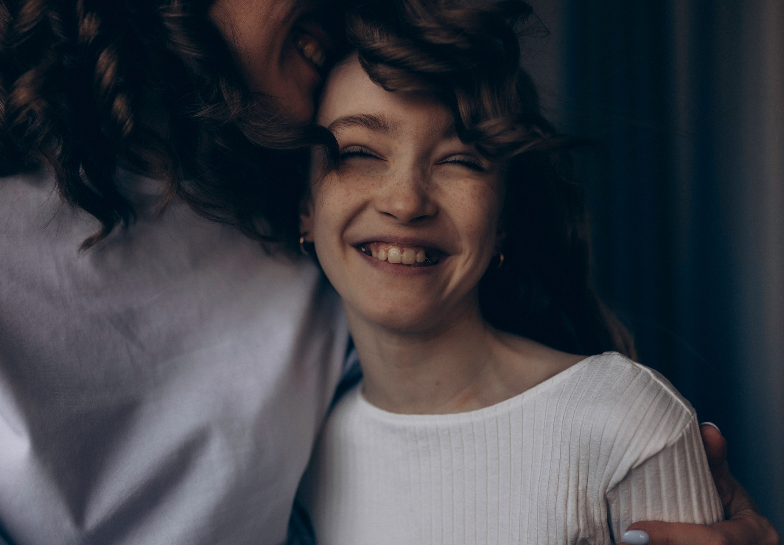 Варя с Аней. Татьяна Афонина | Фотограф