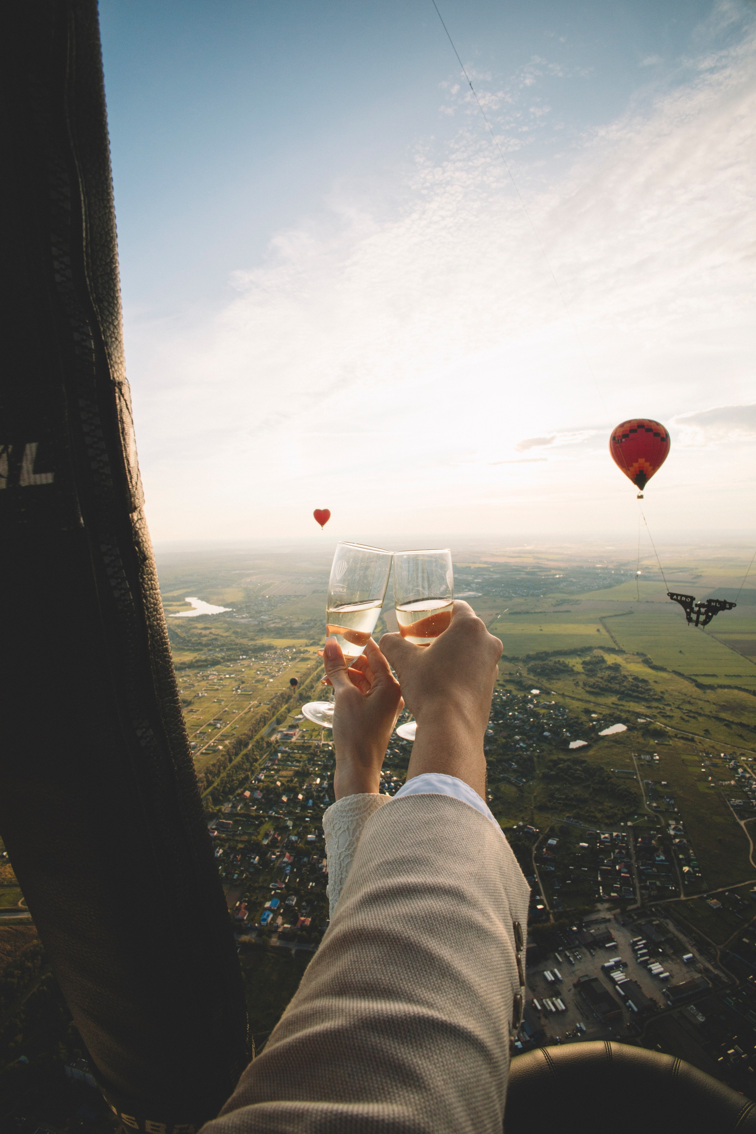 Антон и Евгения. Лайфстайл фотограф в Москве Катюша Кузьмина