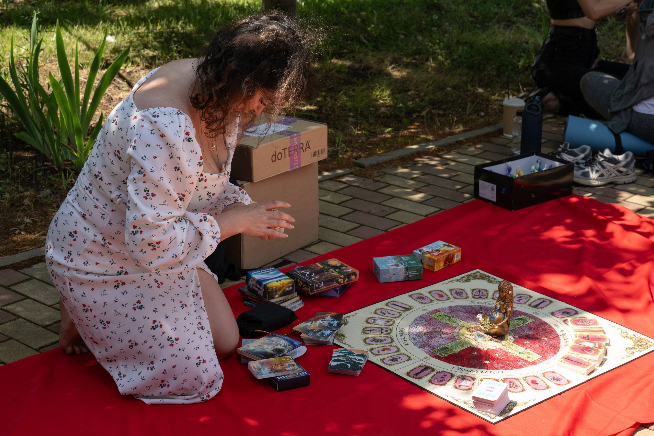 Фестиваль йоги в г. Кореновске. Главная