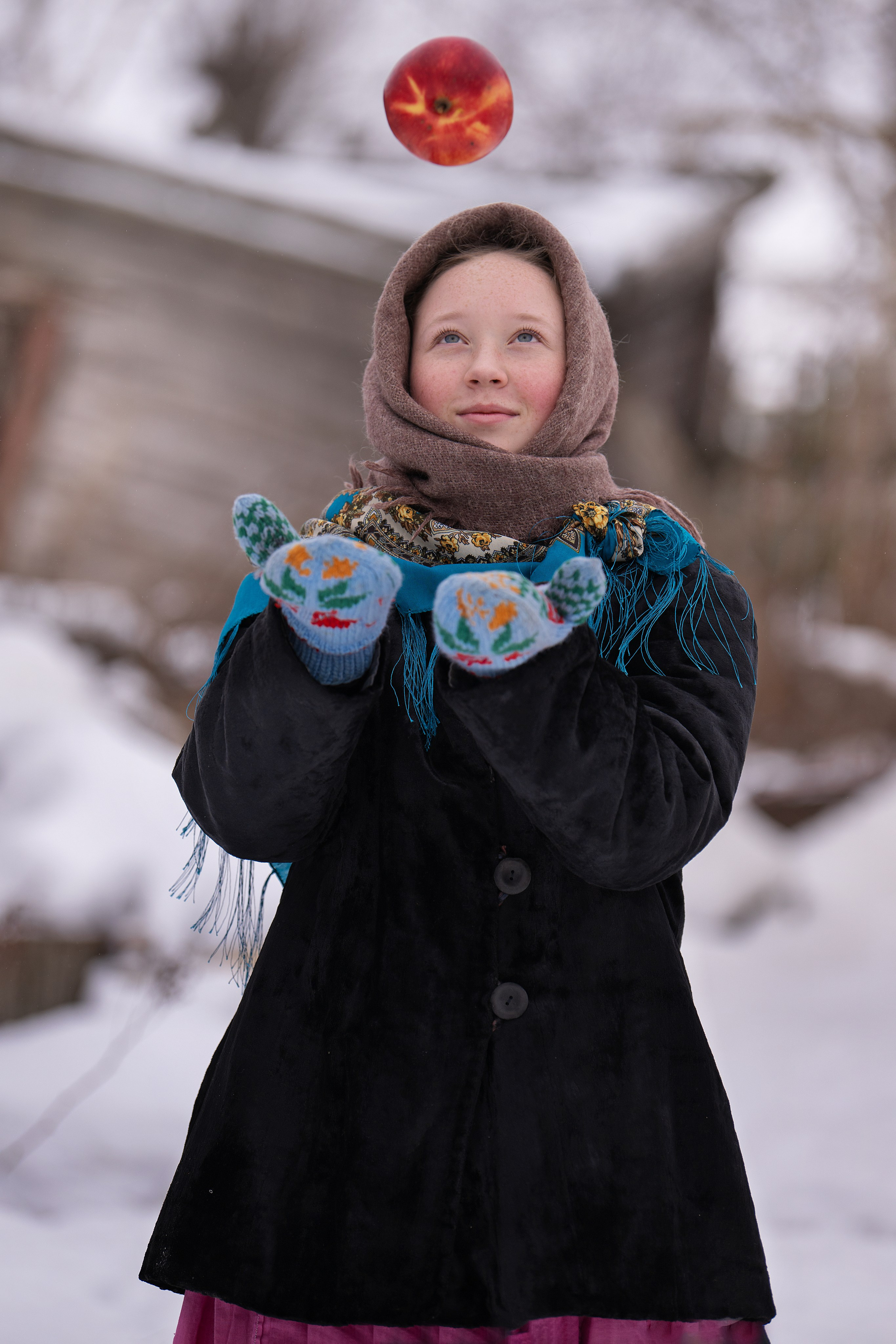 Русский стиль. Главная
