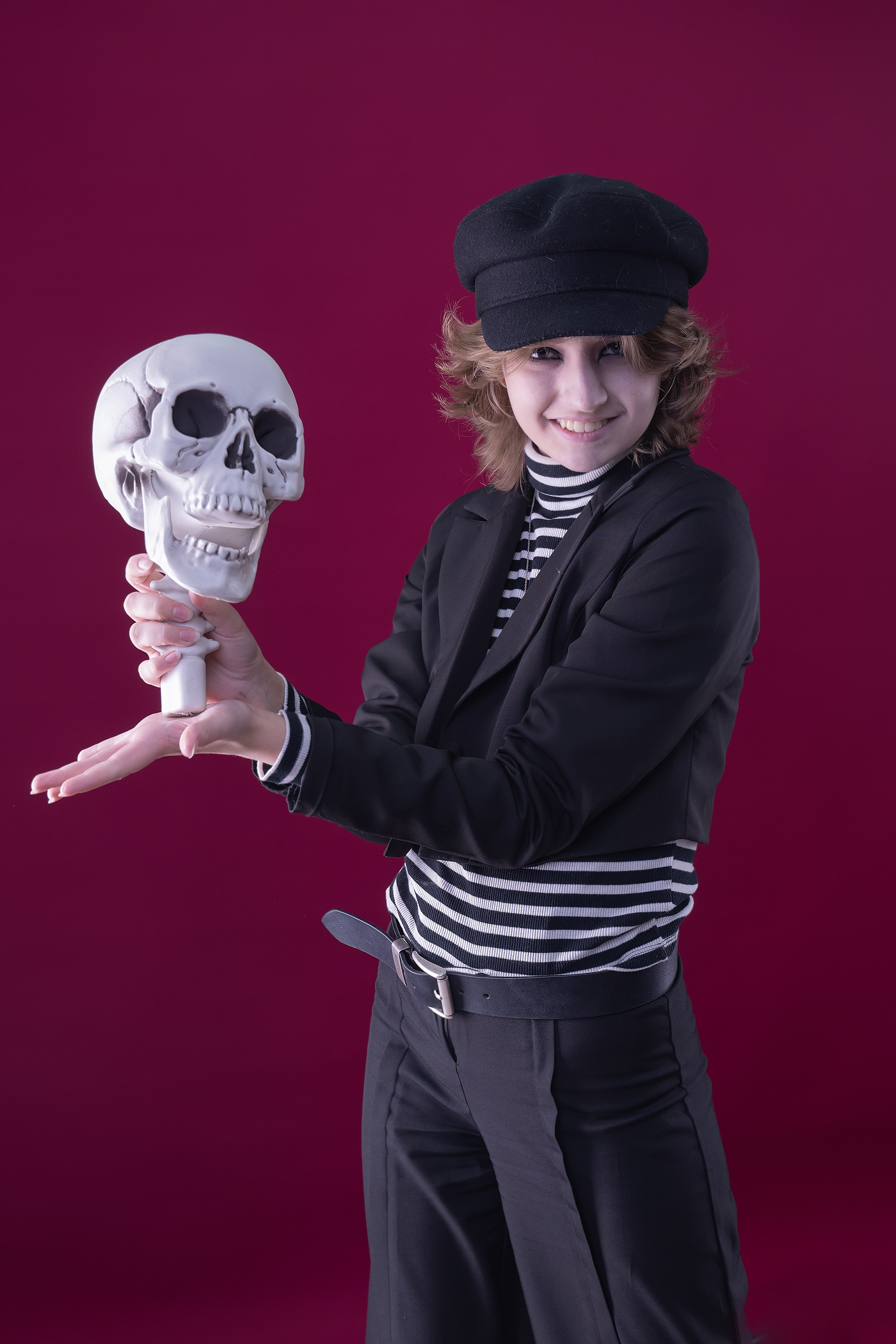 Хеллоуин (свой порект) СТУДИЯ. Главная