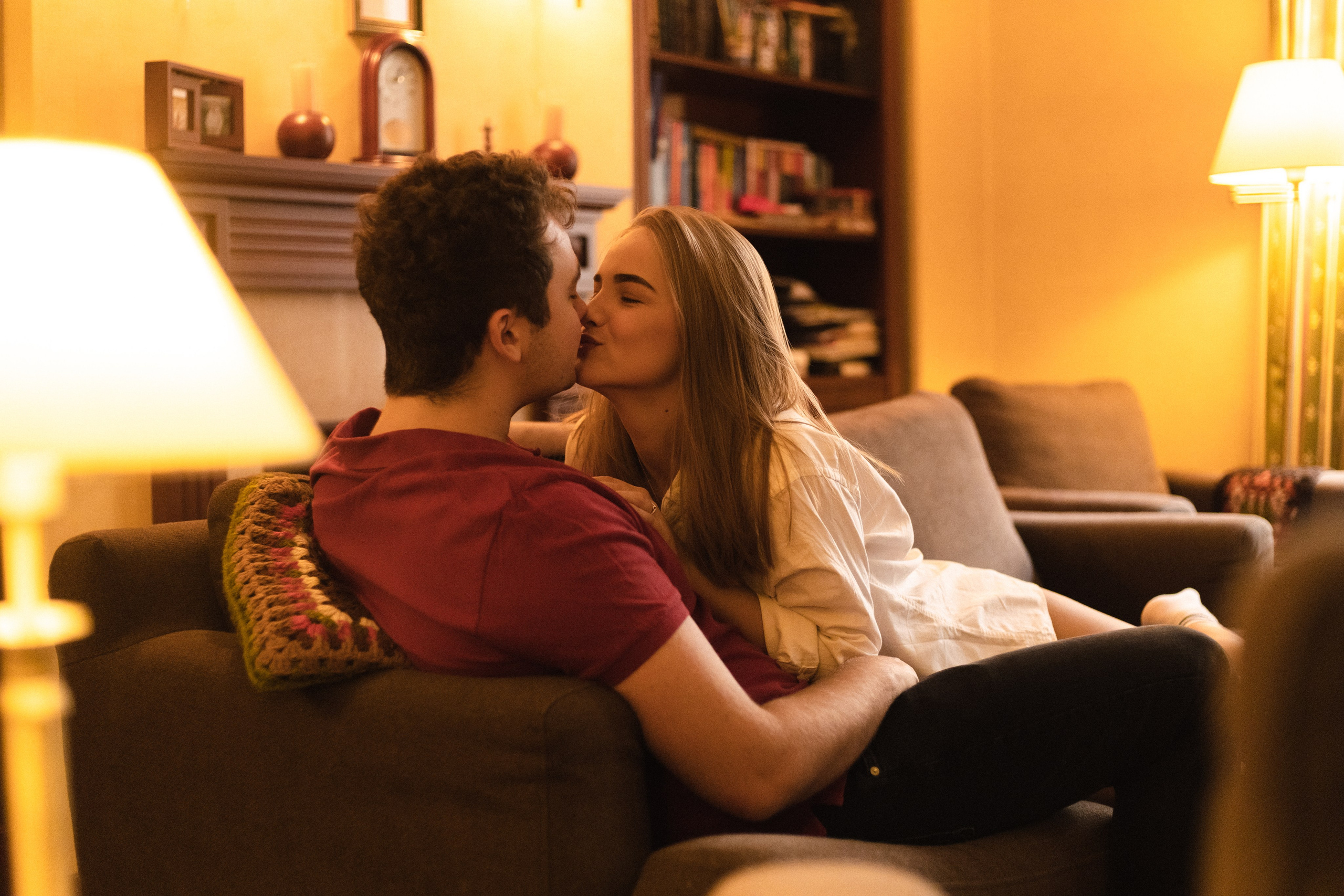 Здесь молодость и те самые чувства. Фотограф в Санкт-Петербурге Виктория Безверхая