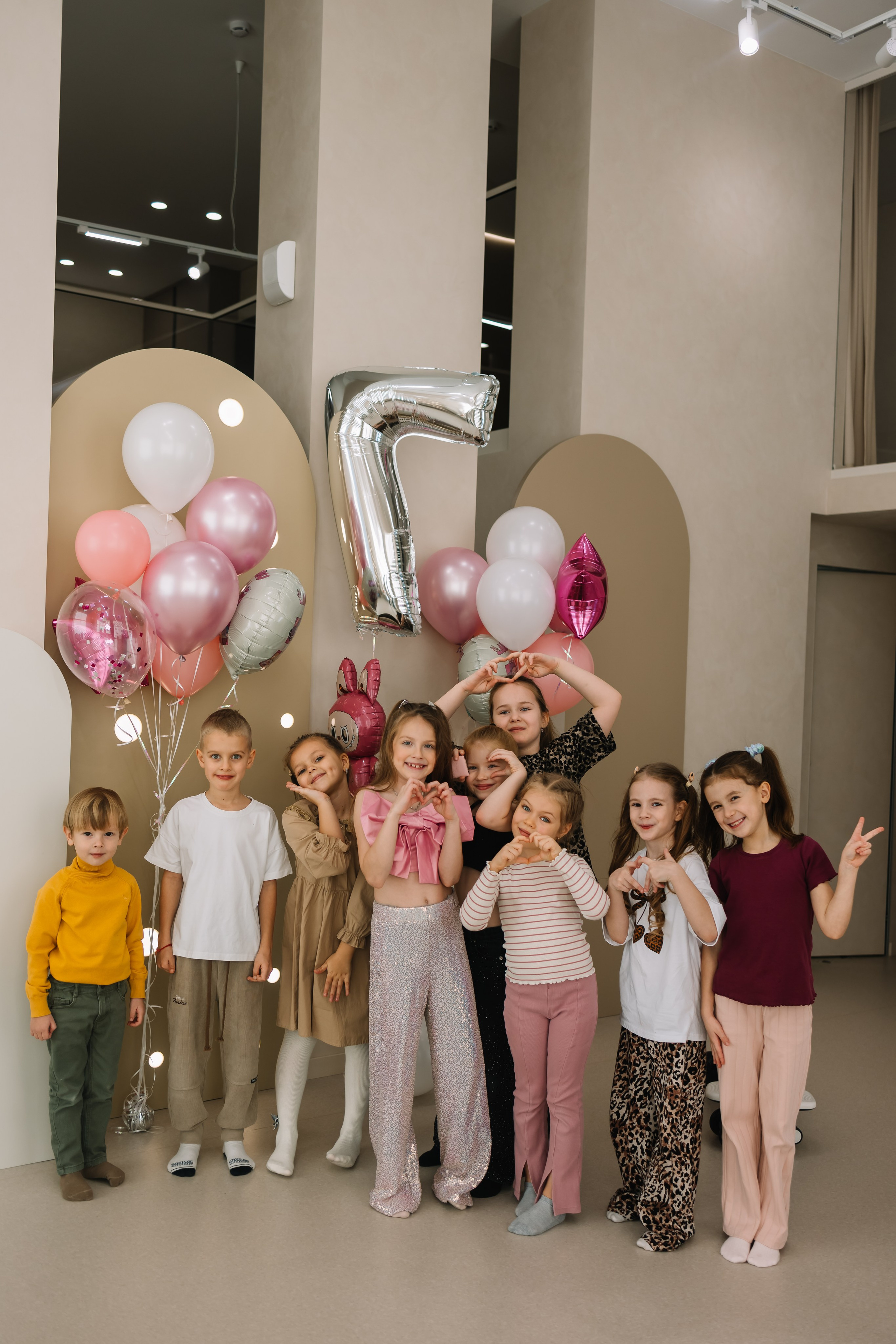 Соне 7!. Семейный и детский фотограф в Новосибирске Алёна Малахова