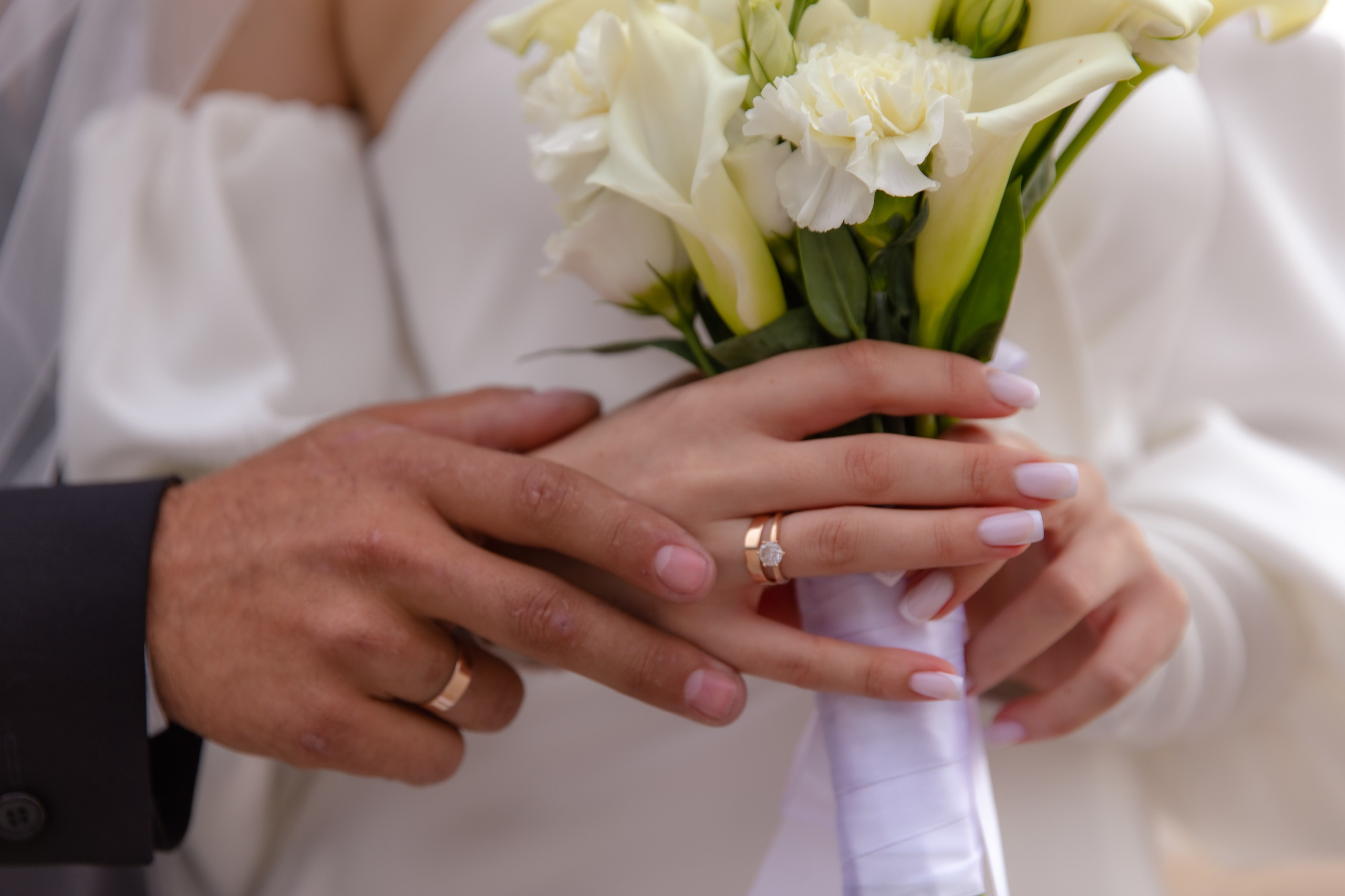 Максим и Полина. Свадебный фотограф Екатерина Сотникова