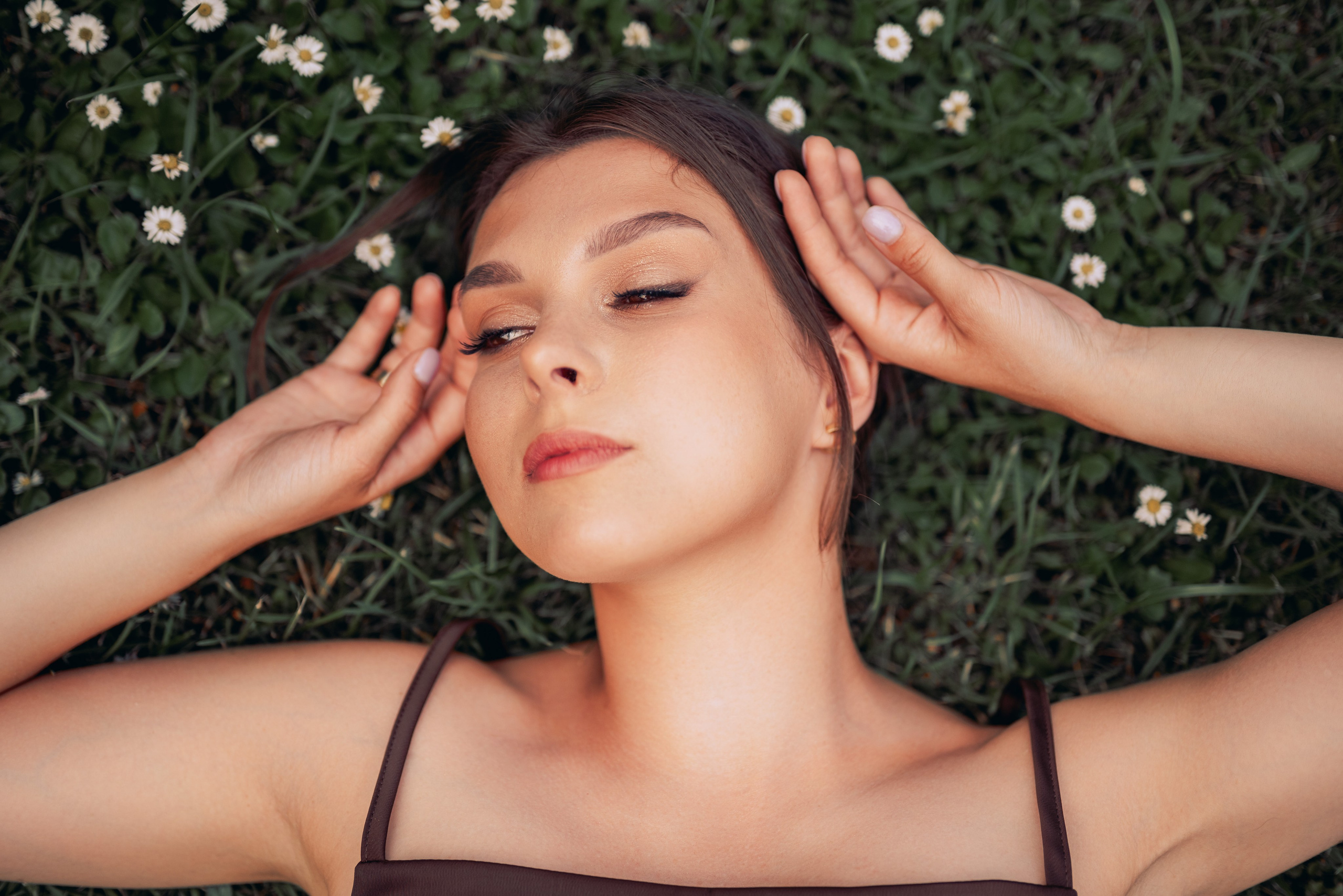 Ботанический сад Петра Великого. Дарья Медведева