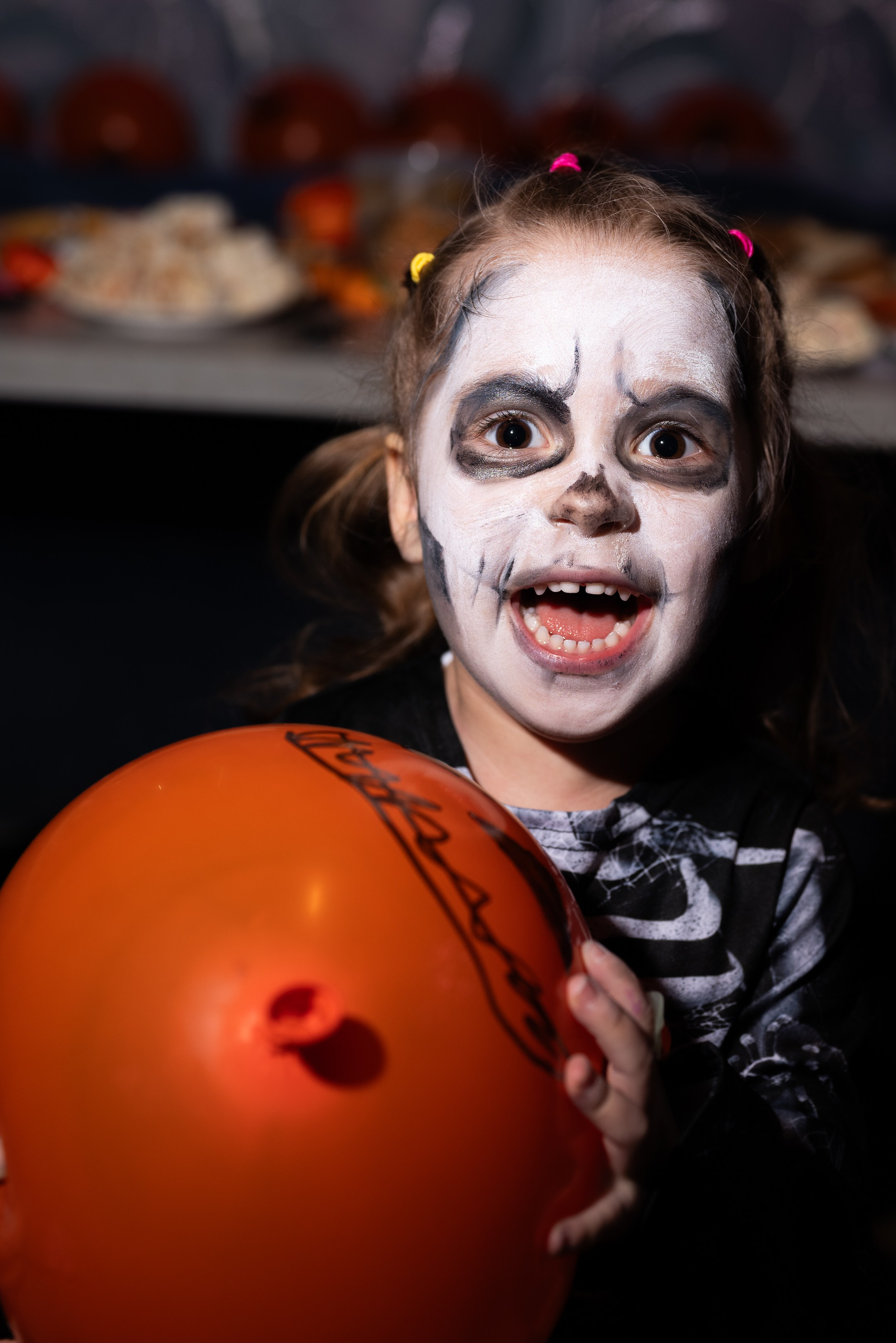 Вечеринка «Хэллоуин». Дарья Медведева