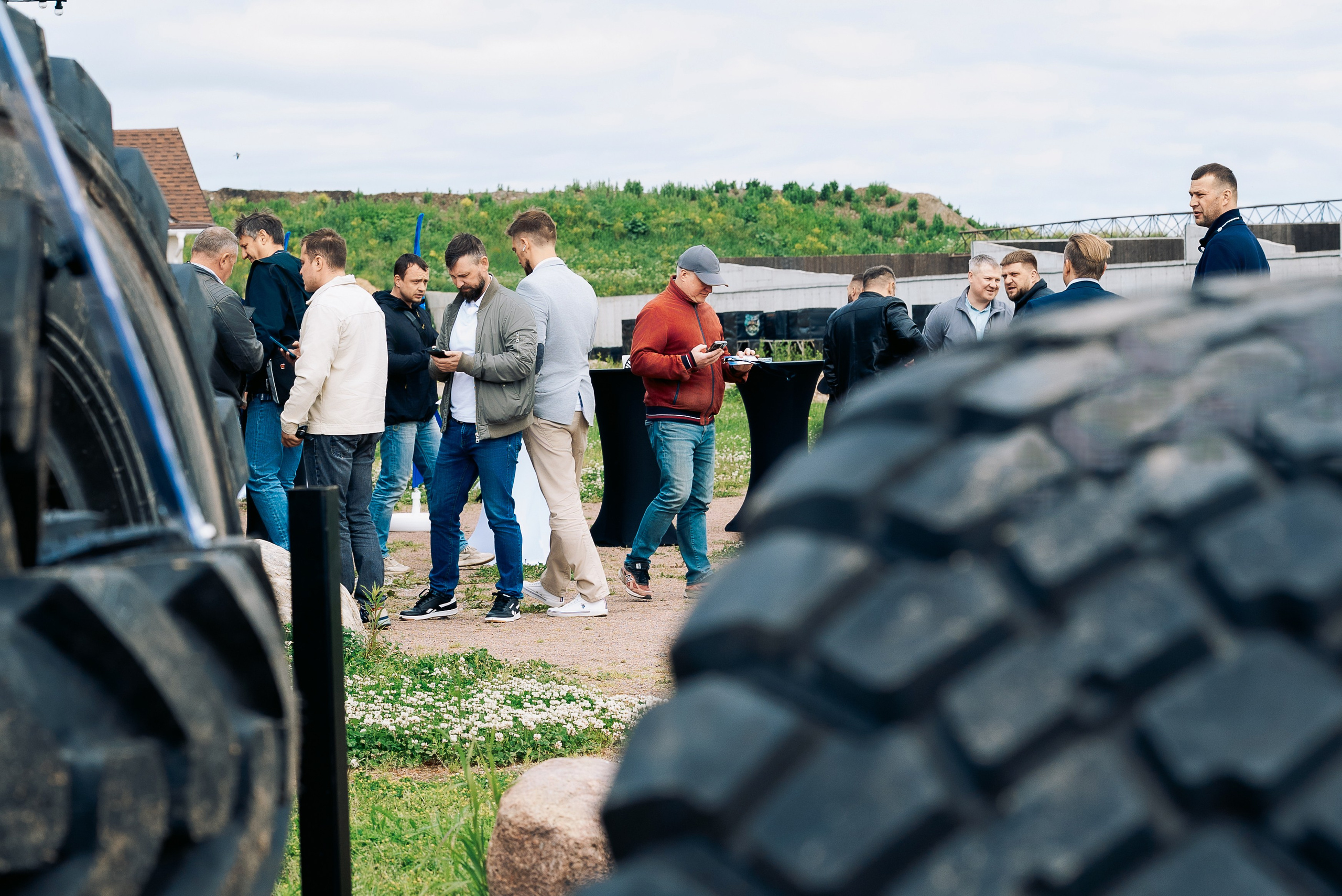 Road show. Дарья Медведева