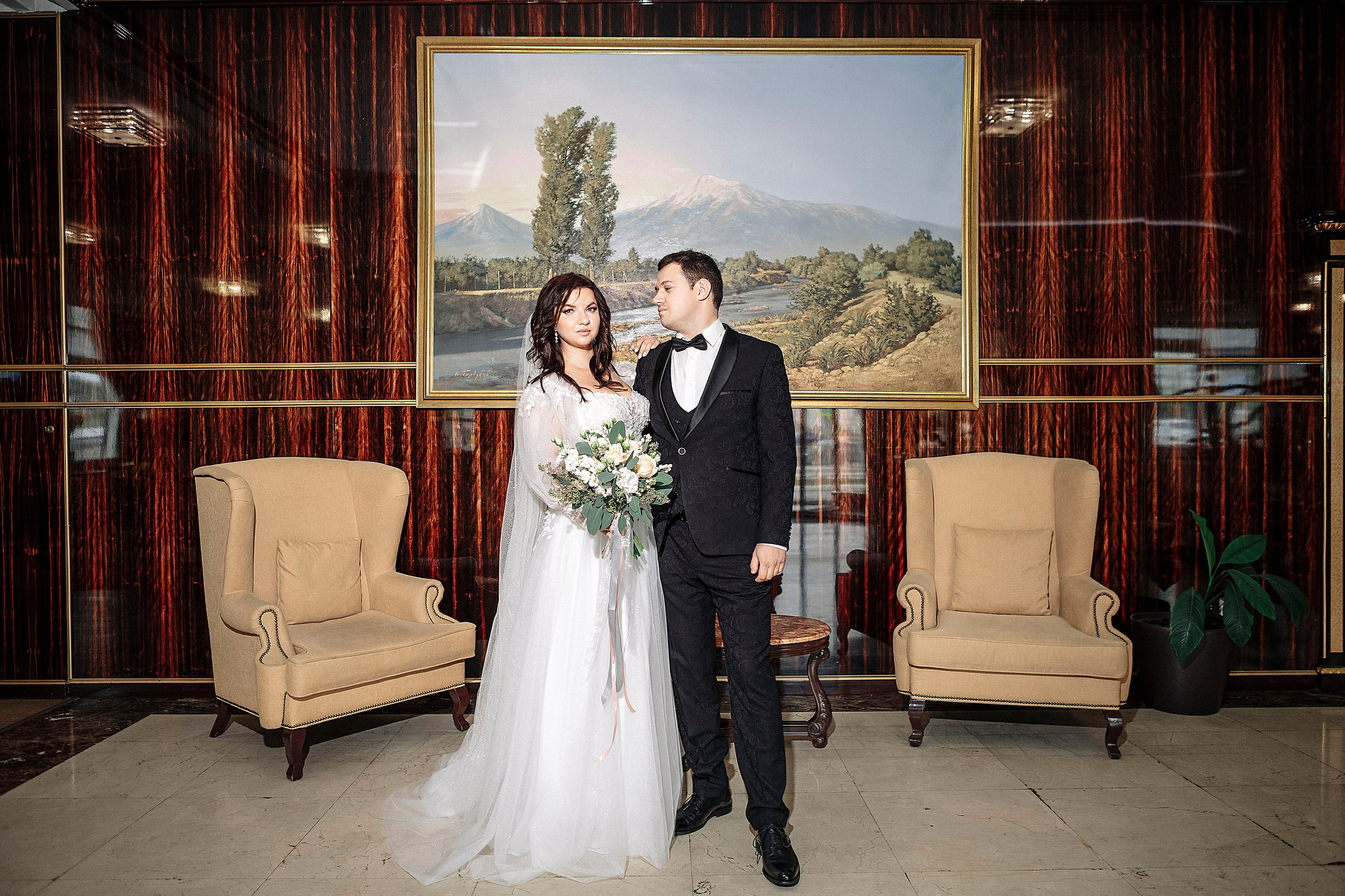 Maksim&Natalia. Свадебный и портретный фотограф Брицын Владислав | Москва, Дмитров