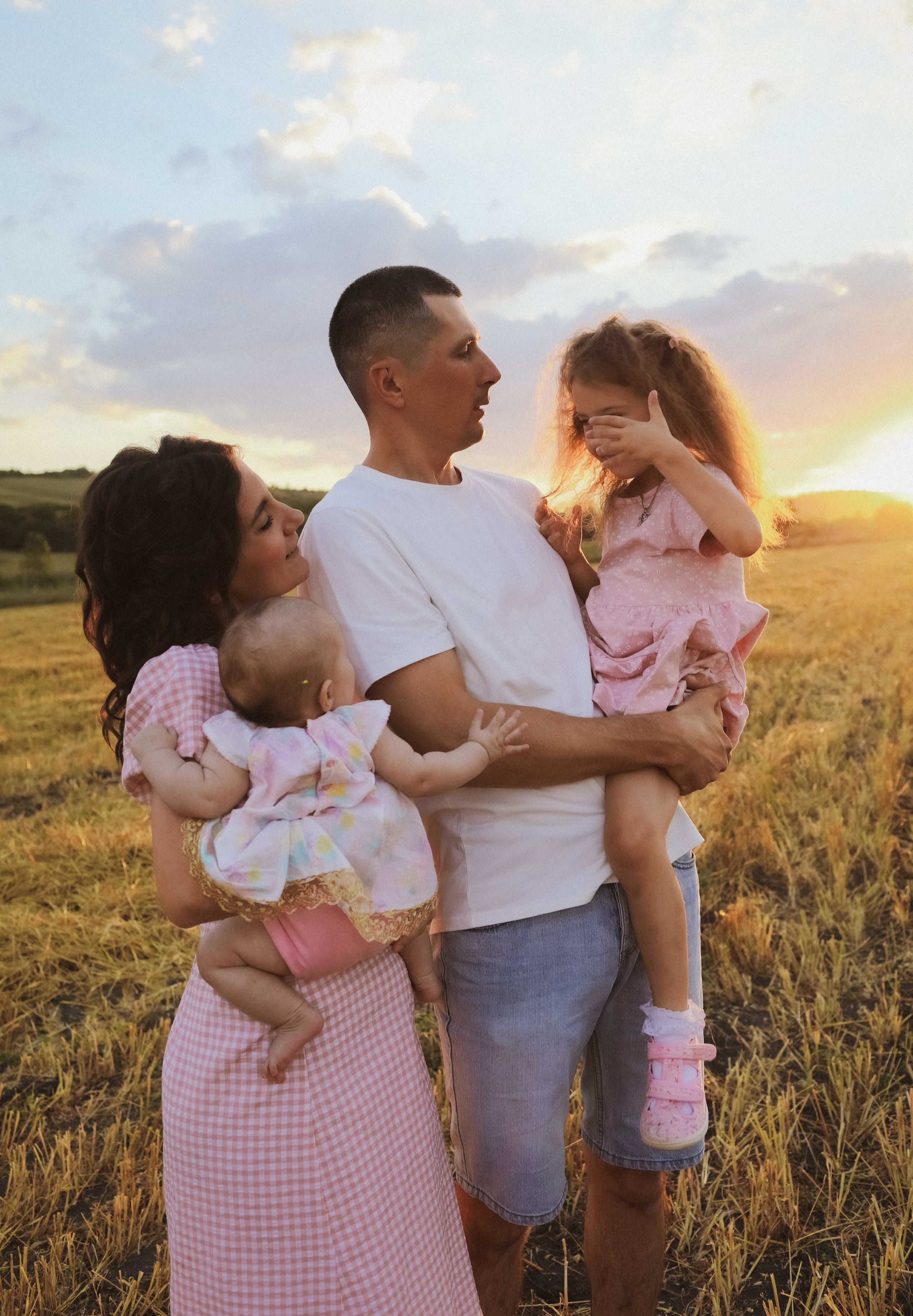 Семья, эмоции,. Фотограф в Железноводске и городах КМВ Исвира Ващенко