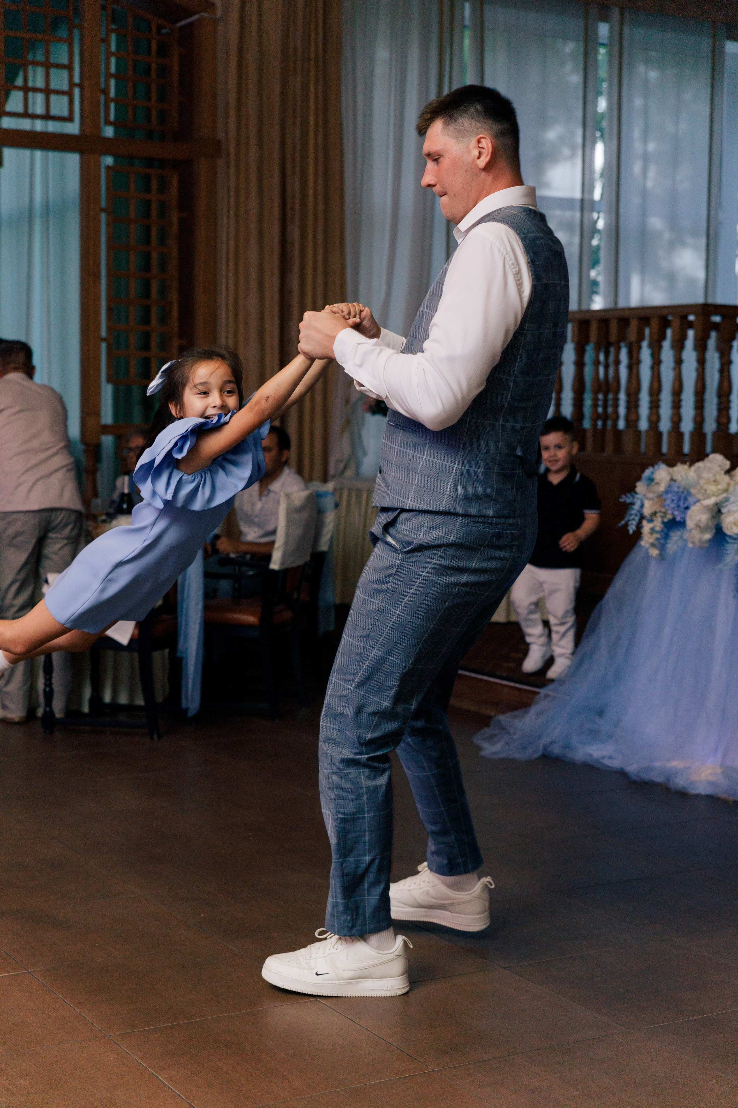 Свадьба Вадим & Елена. Фотограф Анастасия Горлач в Калининграде