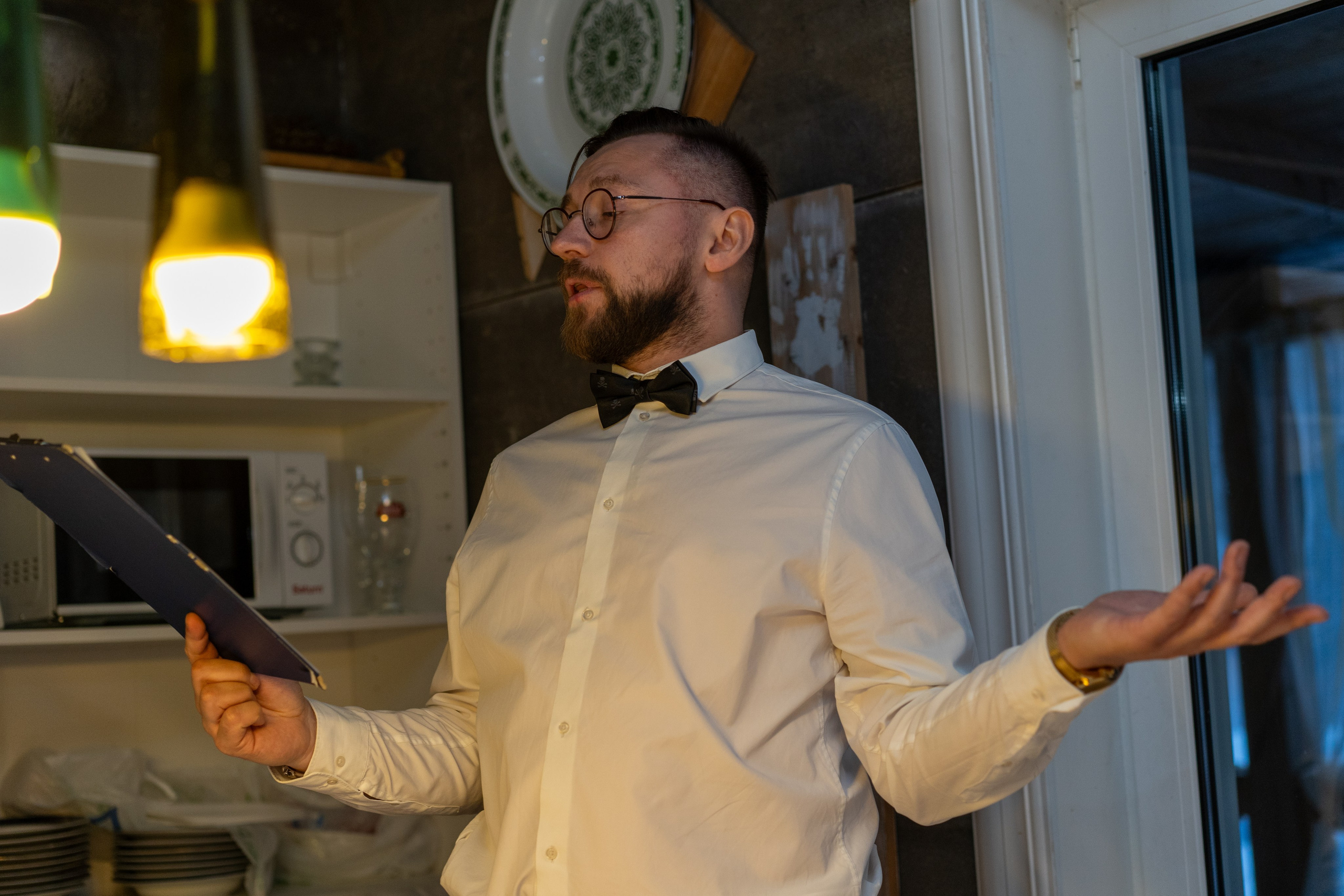 День рождения в усадьбе. Фотограф Елизавета Потешкина