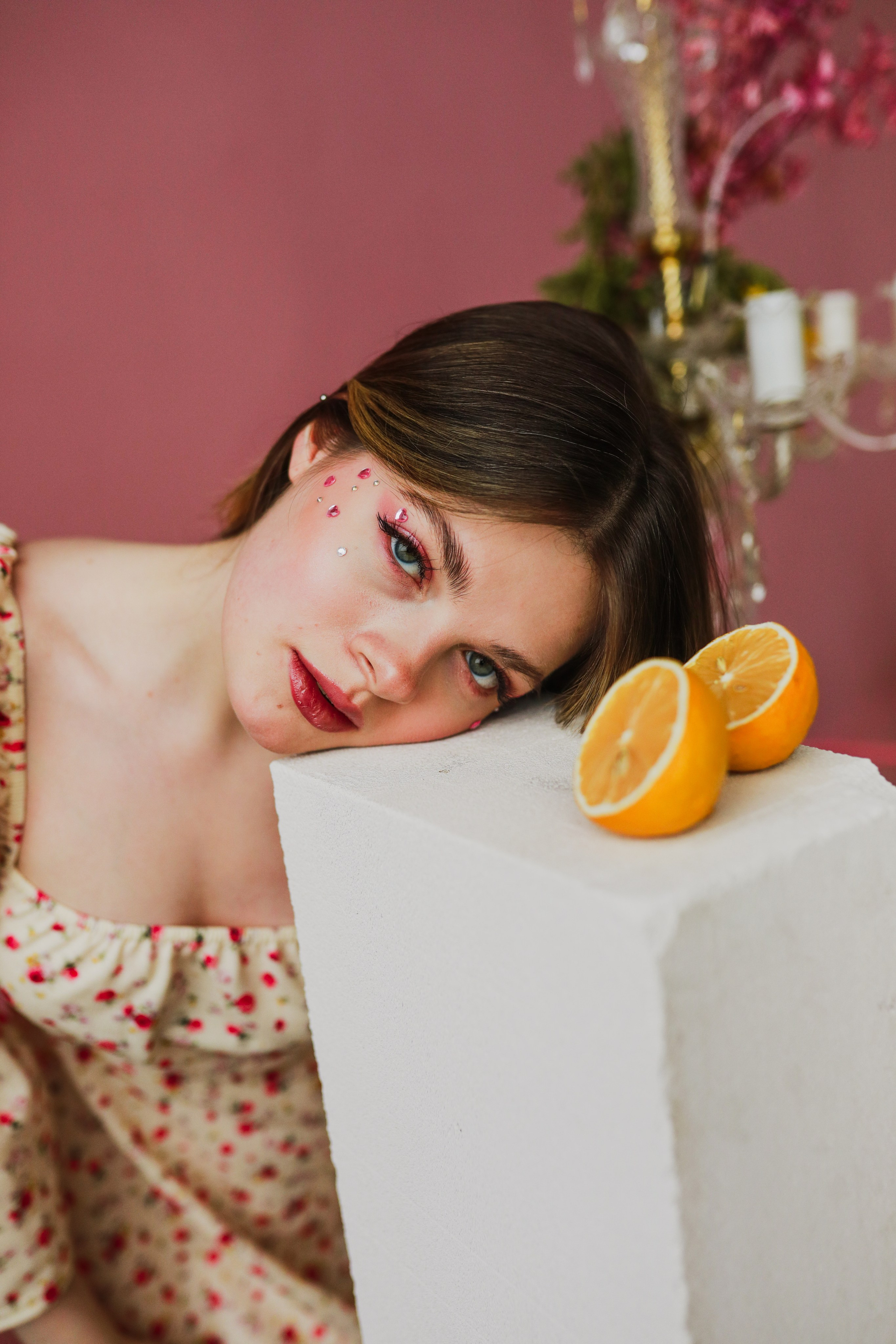 Цветочная весна