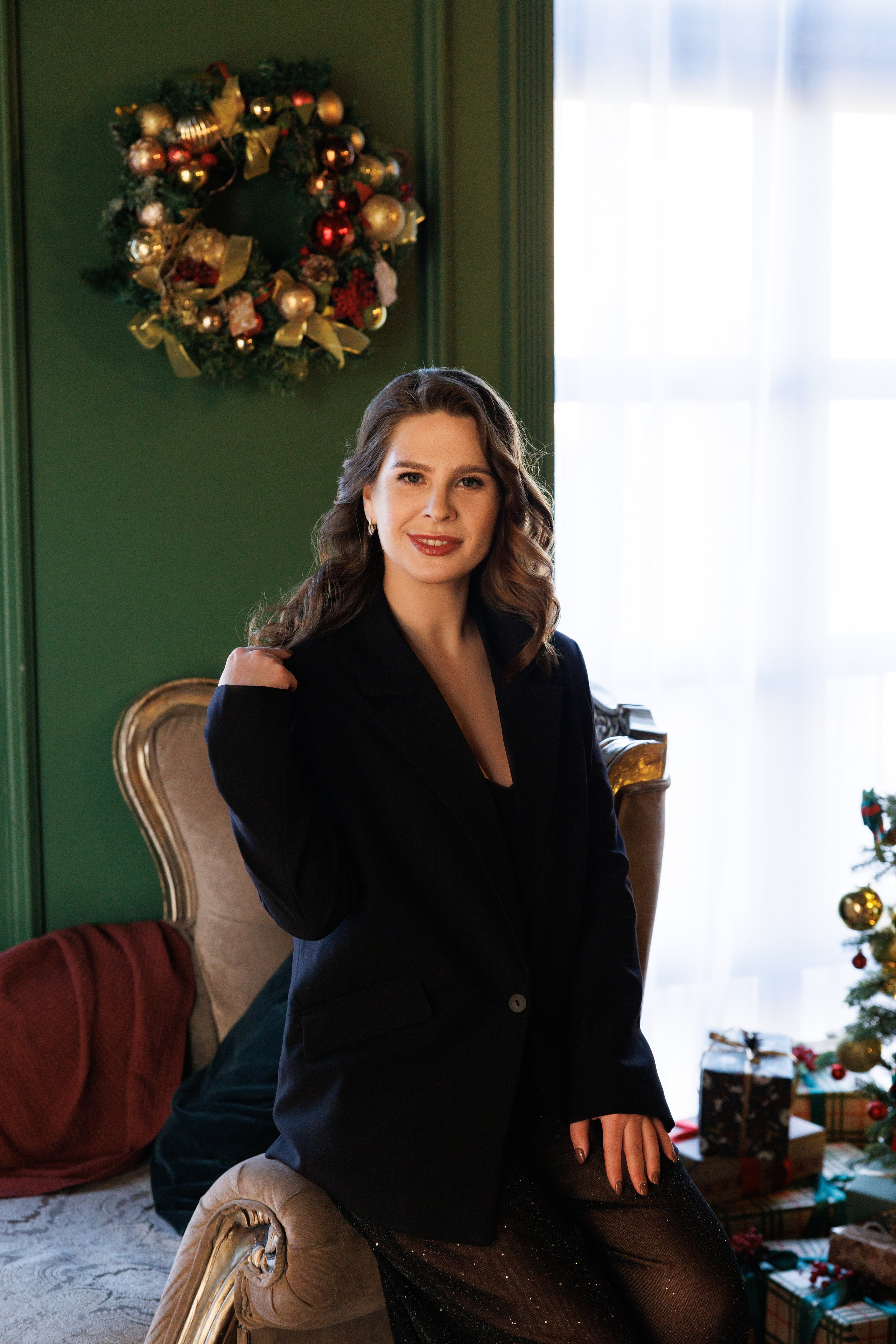 НОВЫЙ ГОД. Фотограф Надежда Заломаева