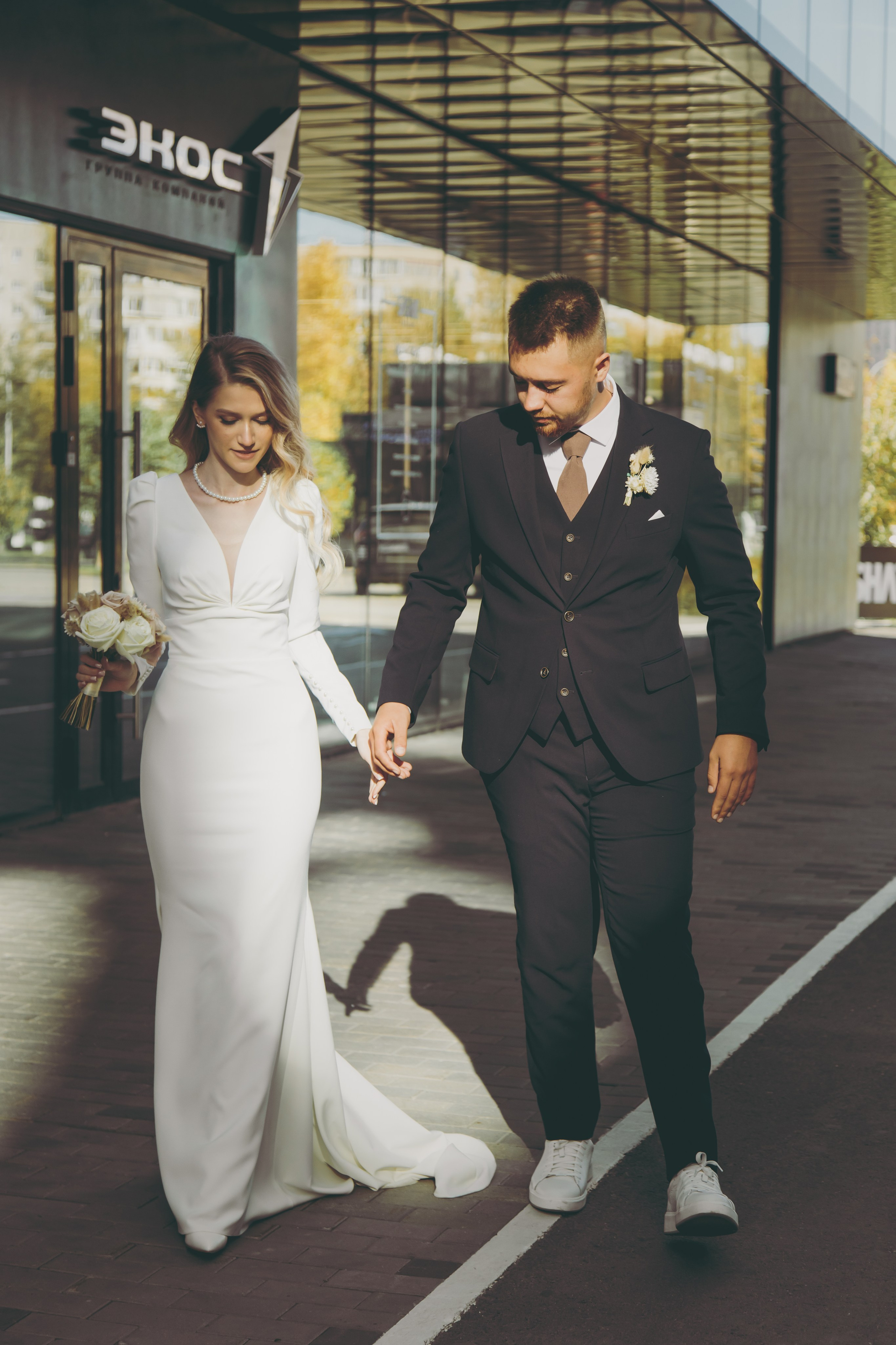 Варя и Саша. Свадебный и семейный фотограф Екатеринбург Настя Саедгалина