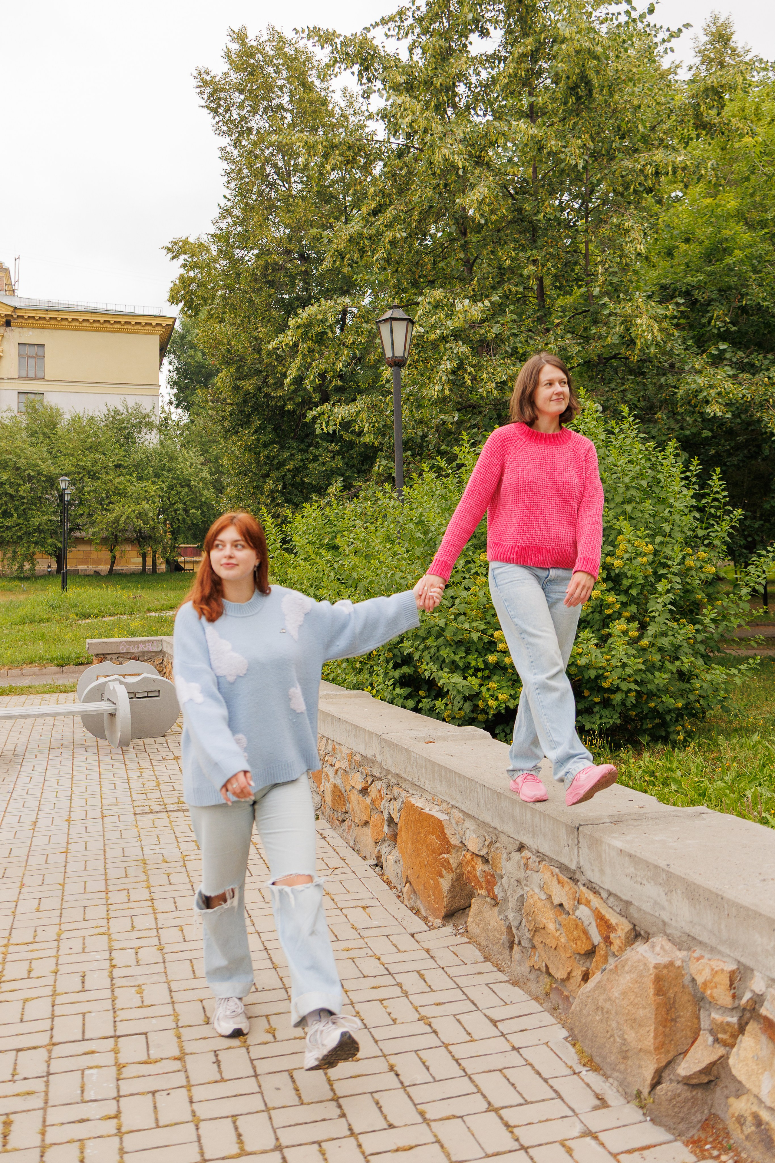 Прогулки. Фотограф в Новосибирске Александра Сапожникова @rruprrup