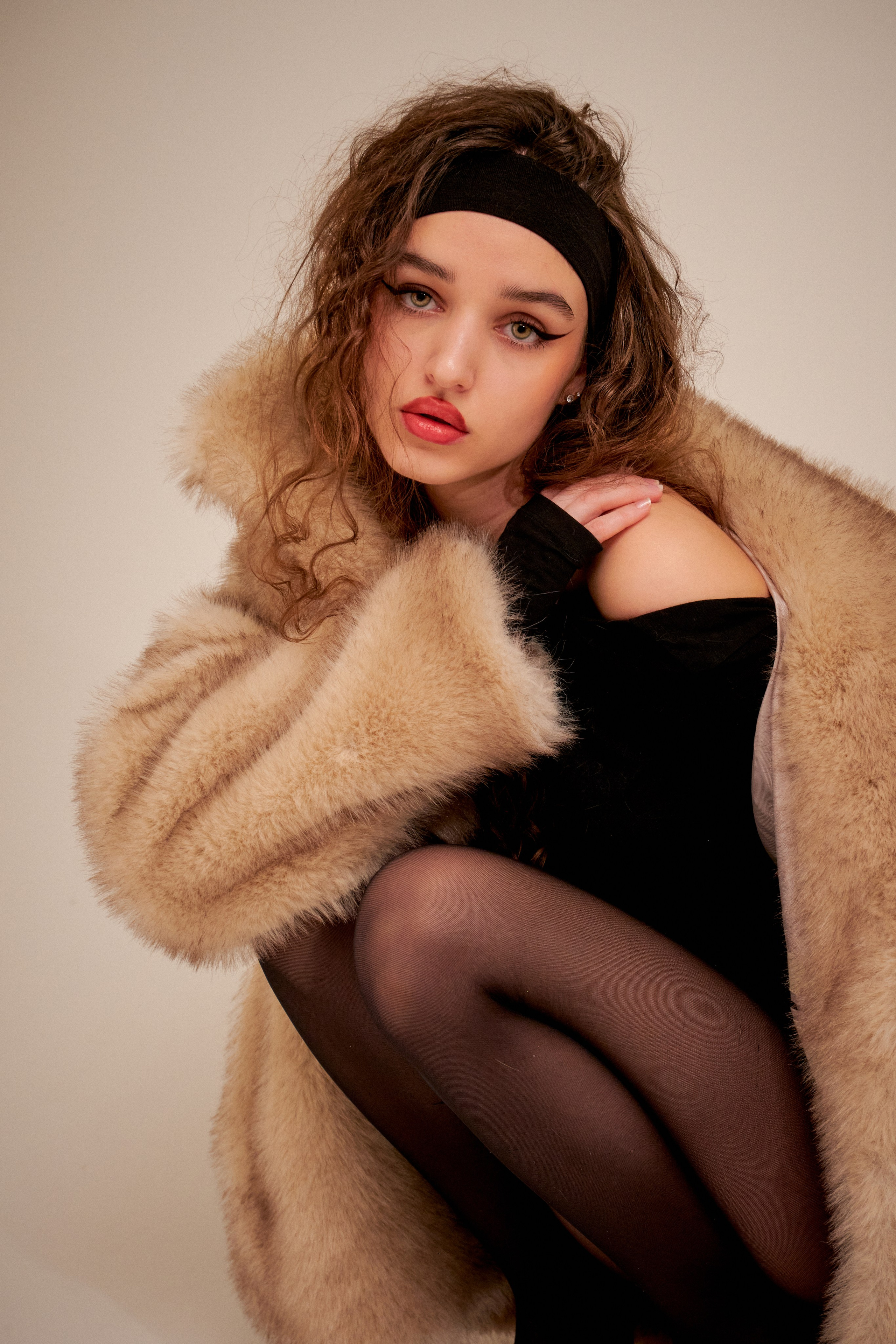 Фотосессии на циклораме. Арт-фотограф Игорь Громов в Томске