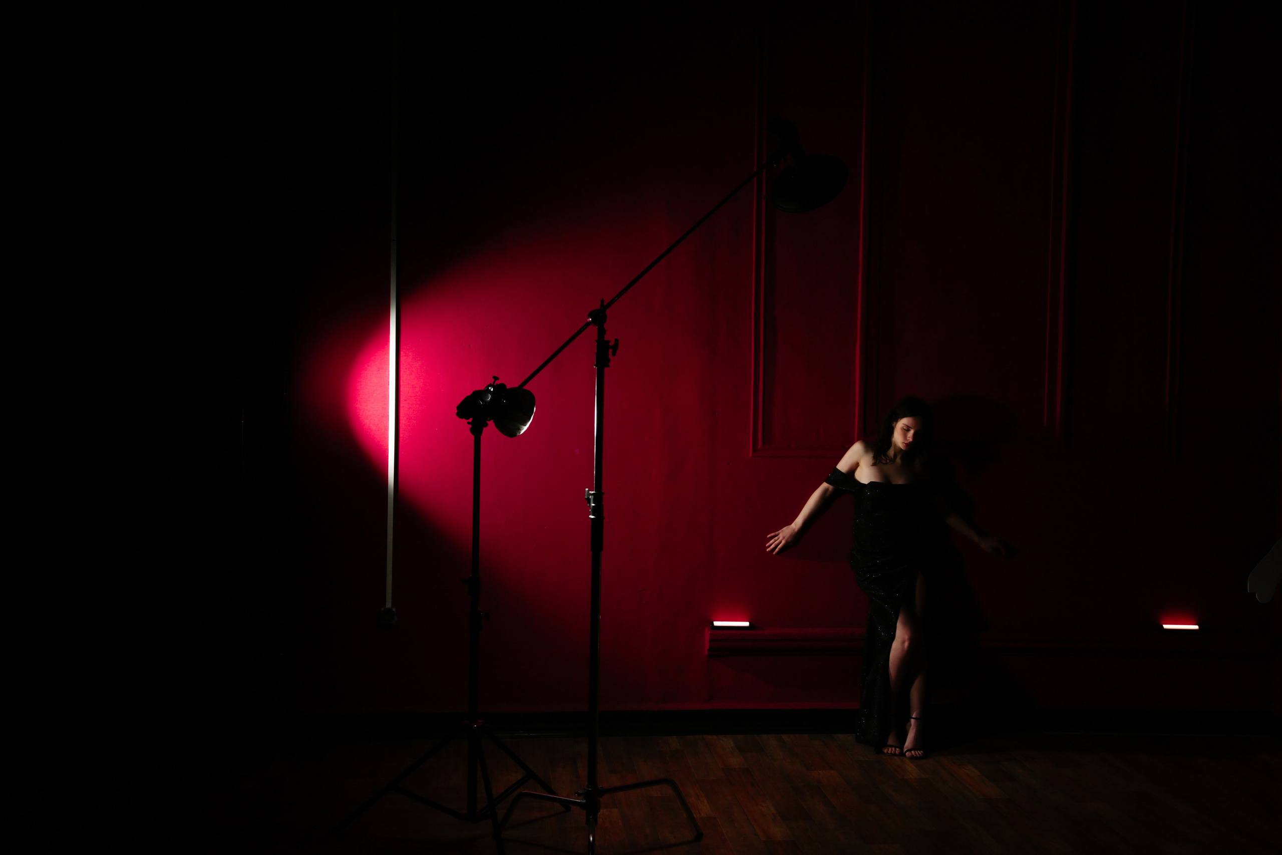 Далида Агаркова. Фотограф Александр Романов