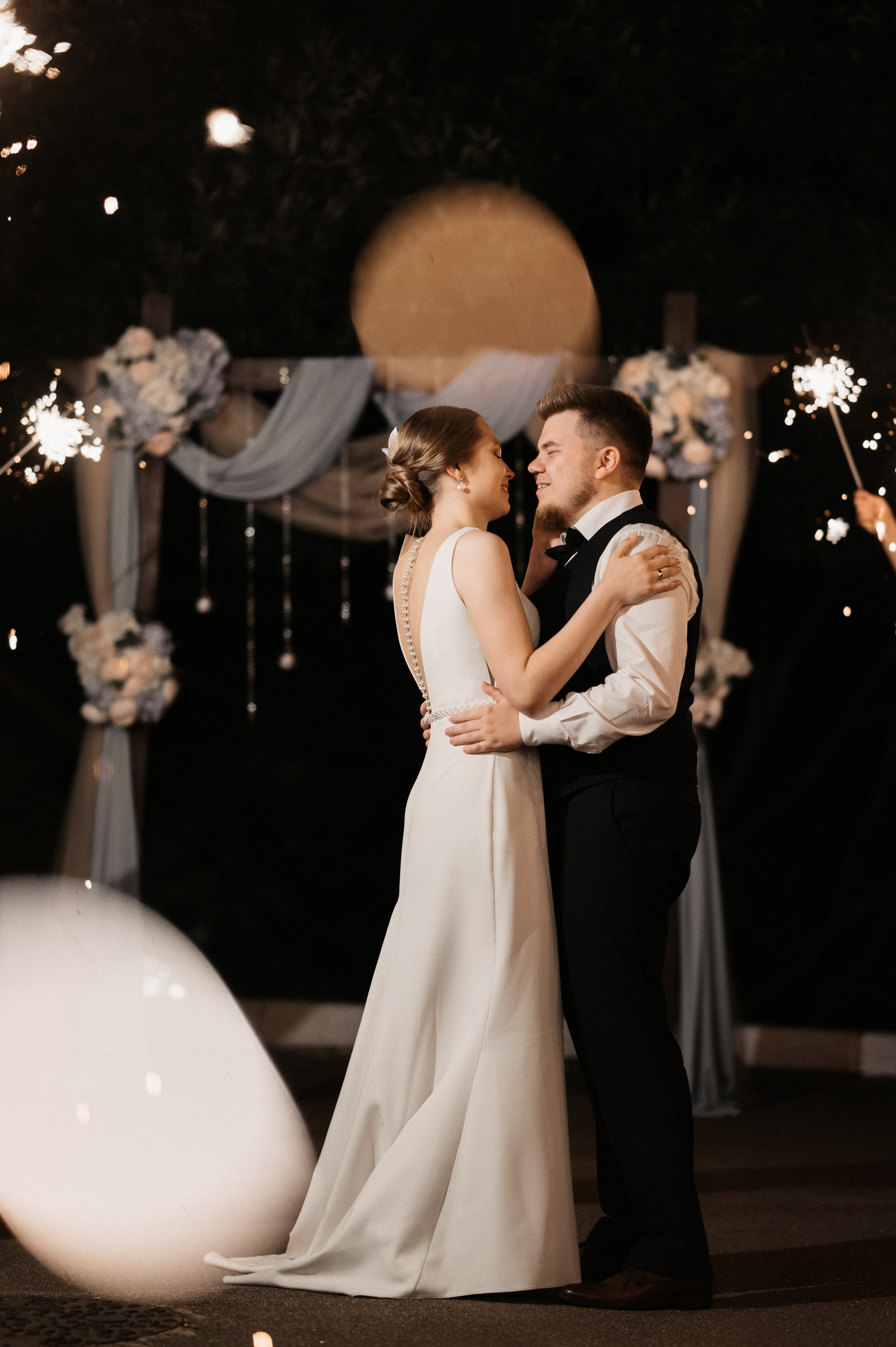 Никита и Лина. Свадебный фотограф Александр Давыдов