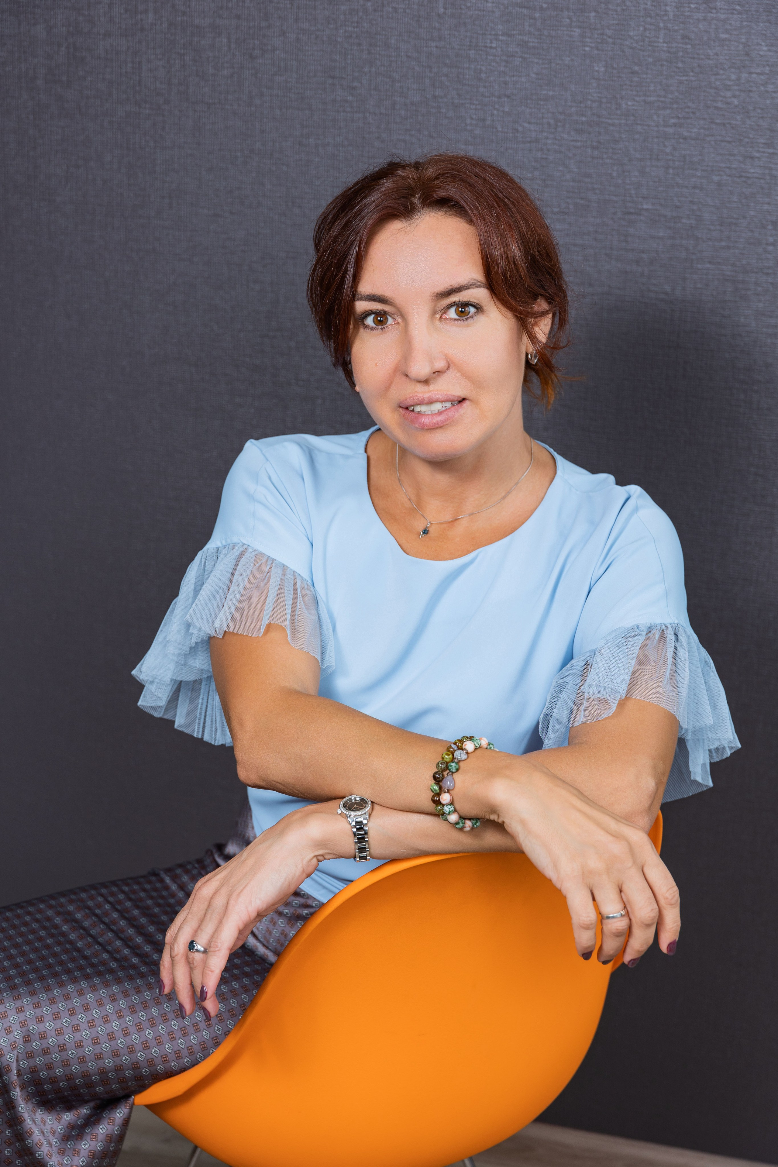 Бизнес портрет для компании Safeko. Выпускные альбомы во Владивостоке