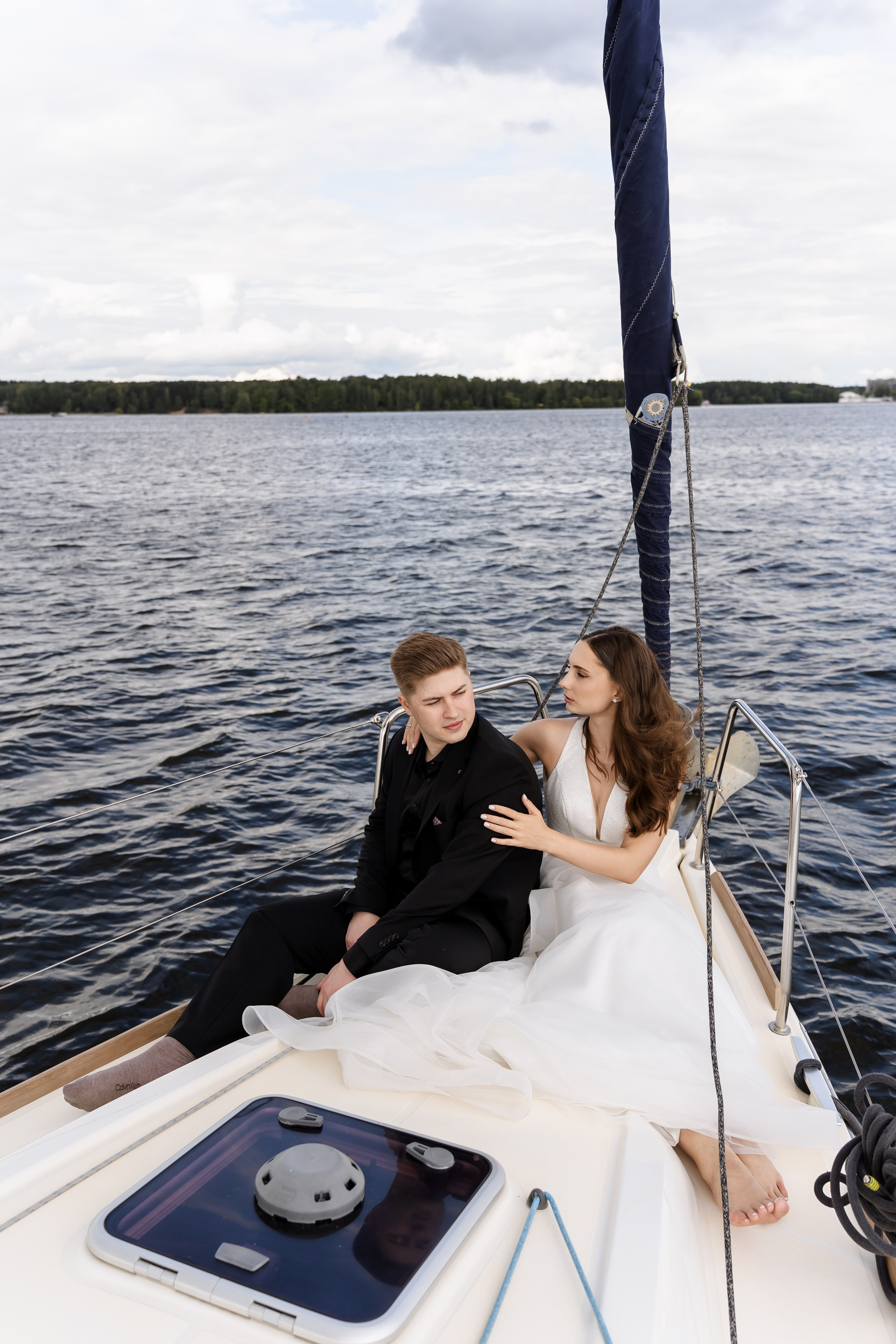 Свадьба Матвея и Натальи. Свадебный фотограф в Москве Яна Деньгина