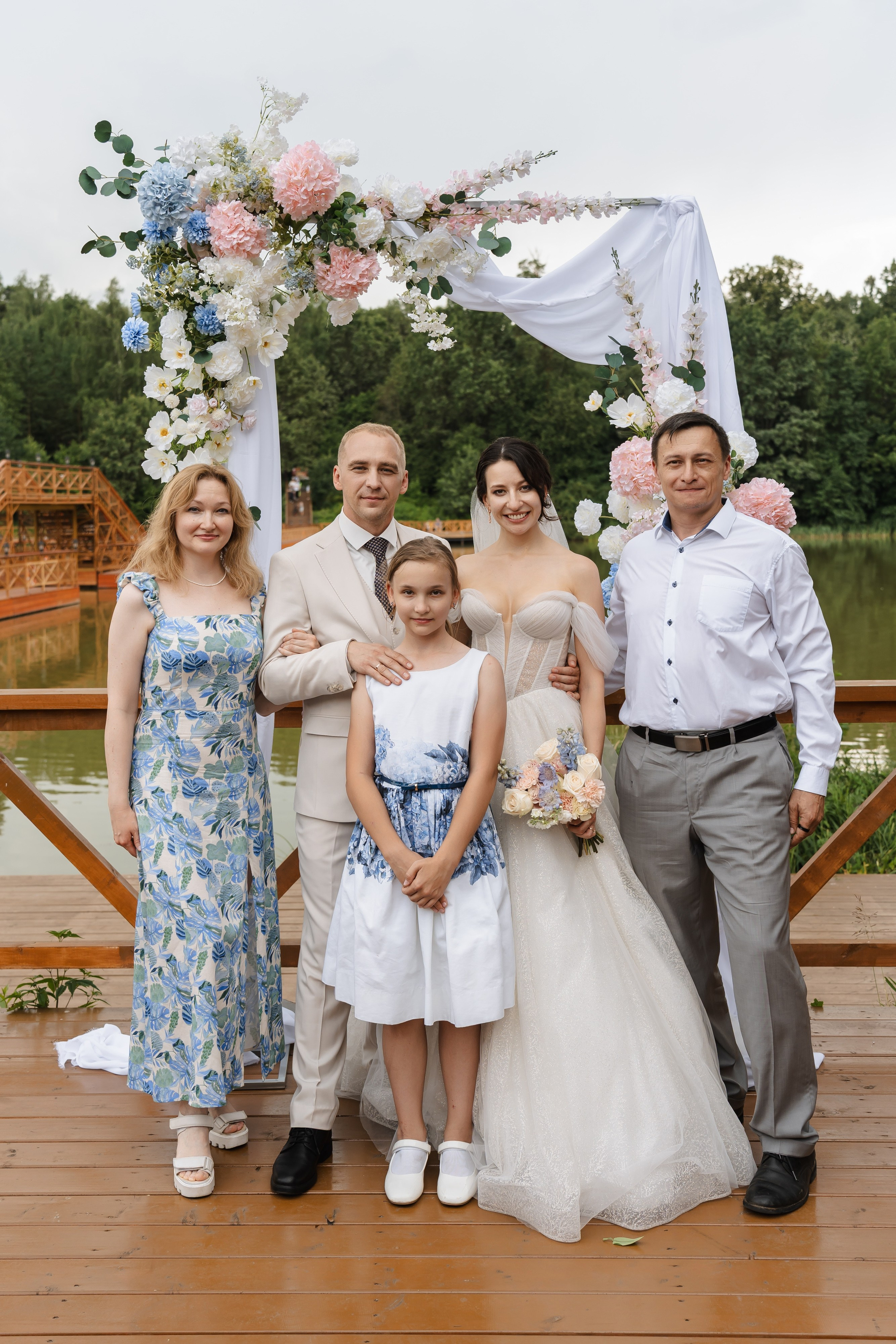 Свадьба Марисабэль и Рината. Свадебный фотограф в Москве Яна Деньгина