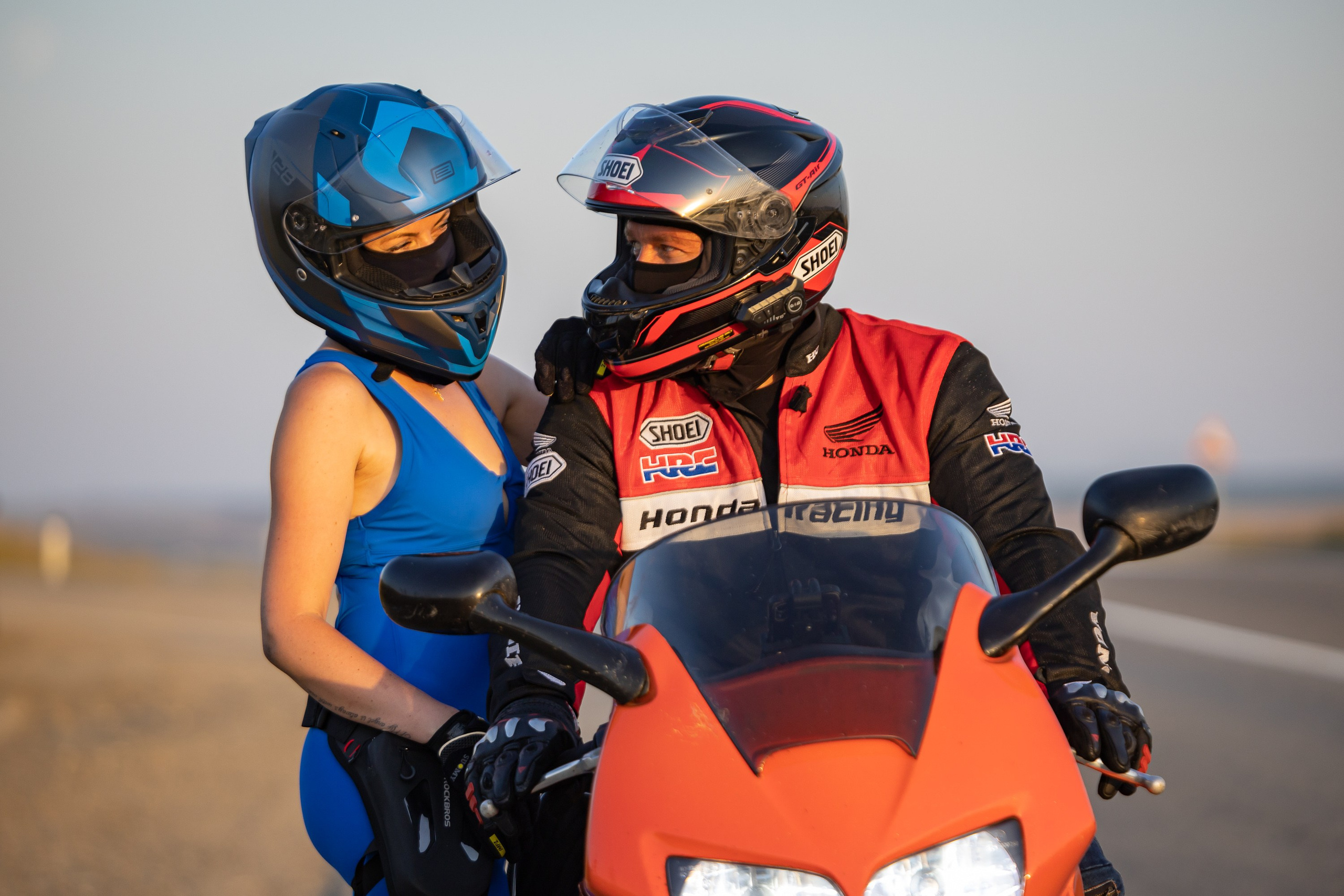 Южное лавстори: Роман и Светлана. Фотограф Владимир Охрименко