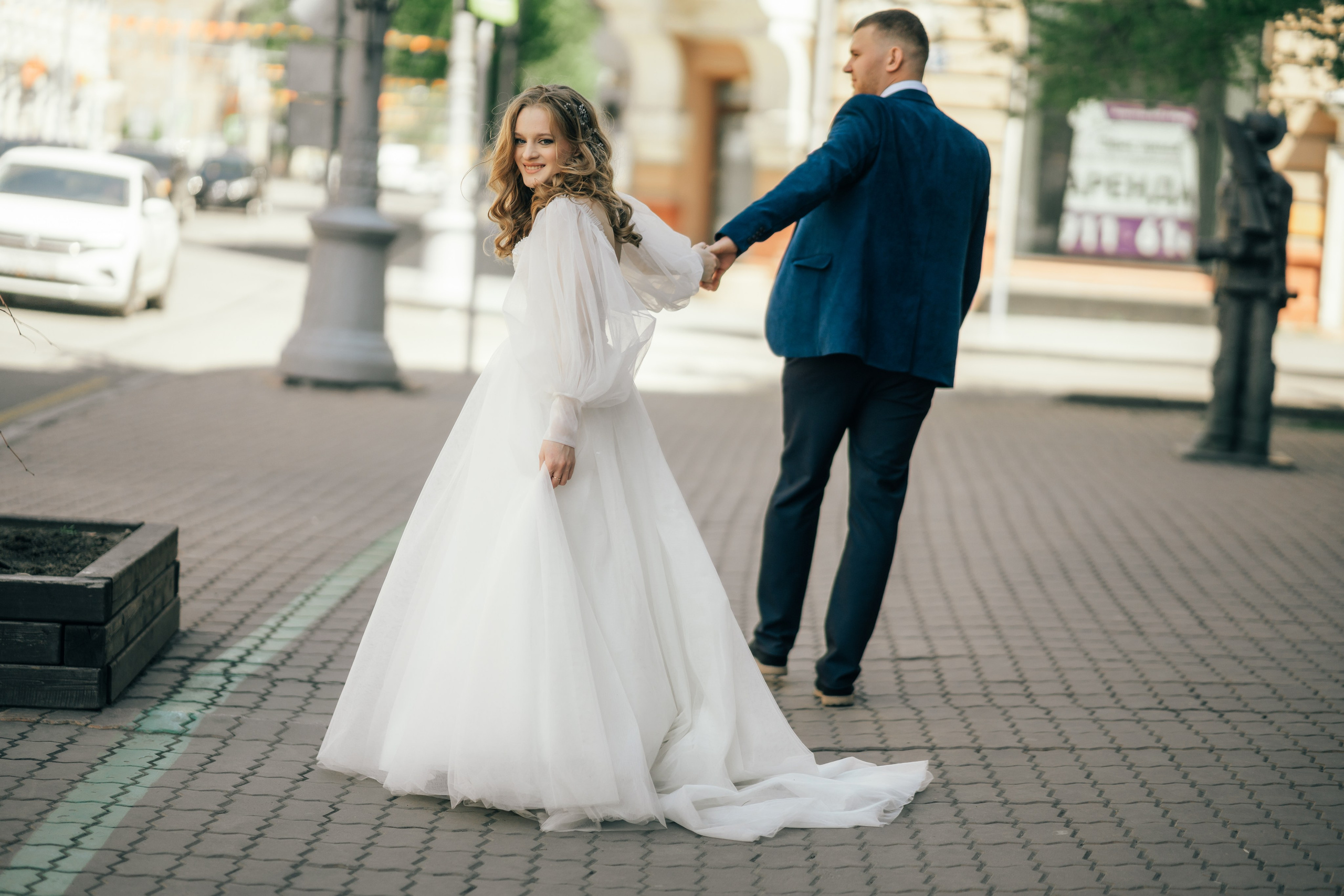 Красный кабриолет. Фотограф Ангарск Иркутск Ксения Король