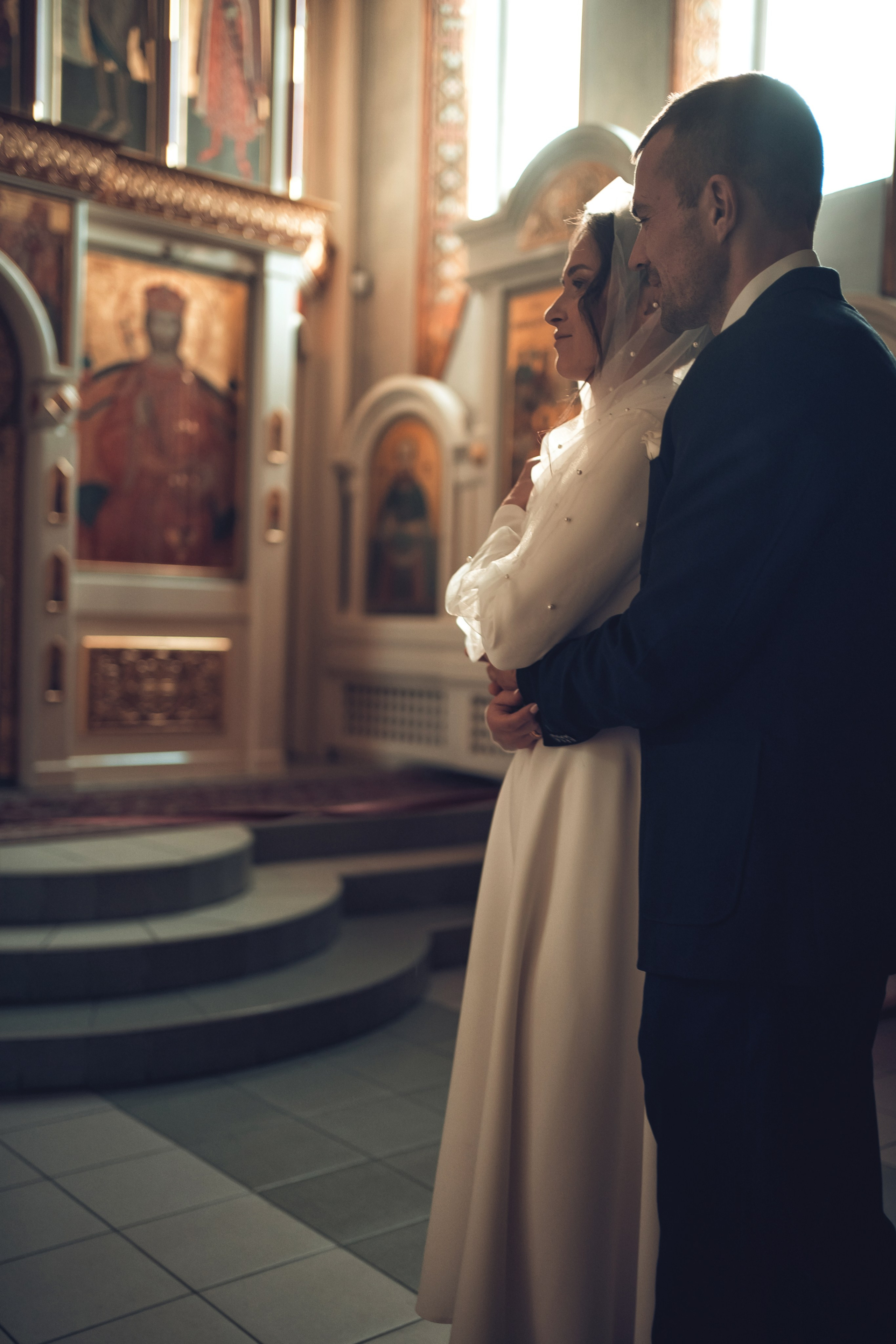 Венчание. Фотограф Ангарск Иркутск Ксения Король