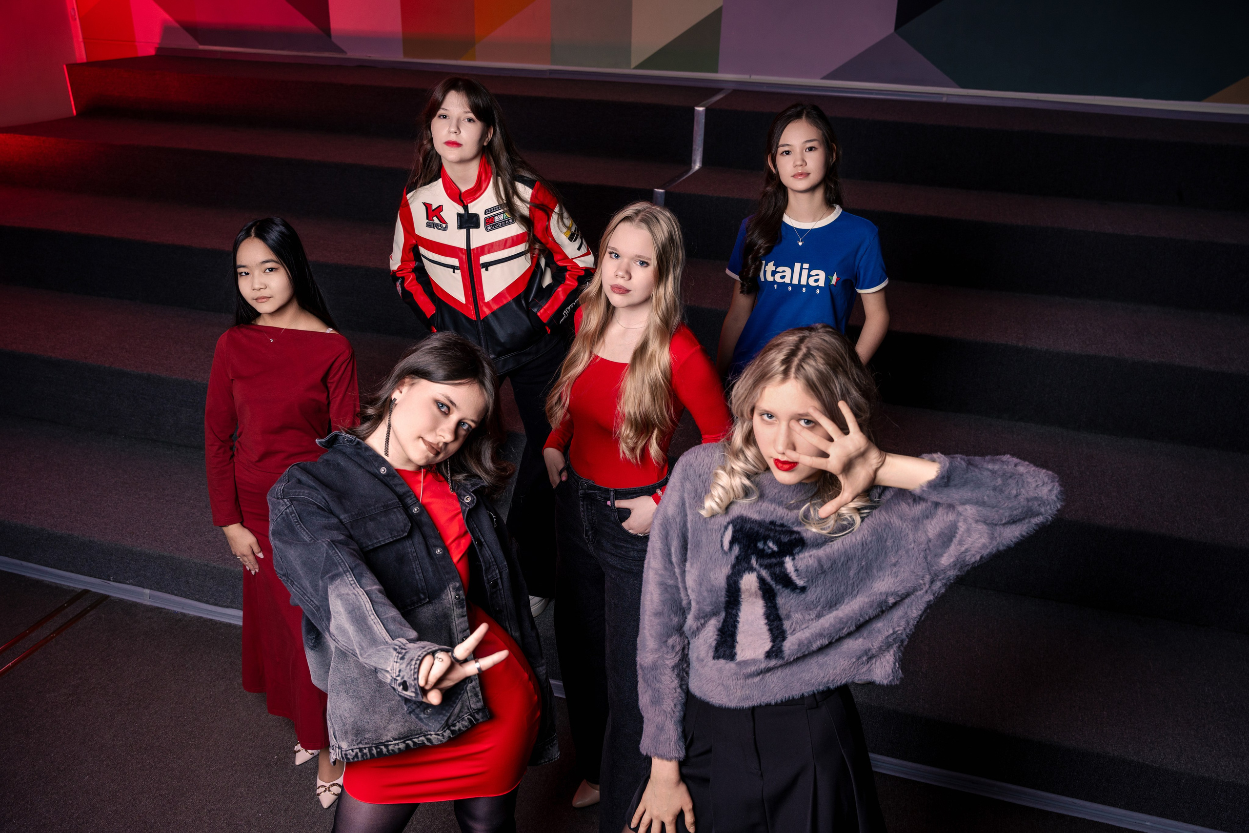 Стильные выпускные альбомы в Павлодаре/Астане