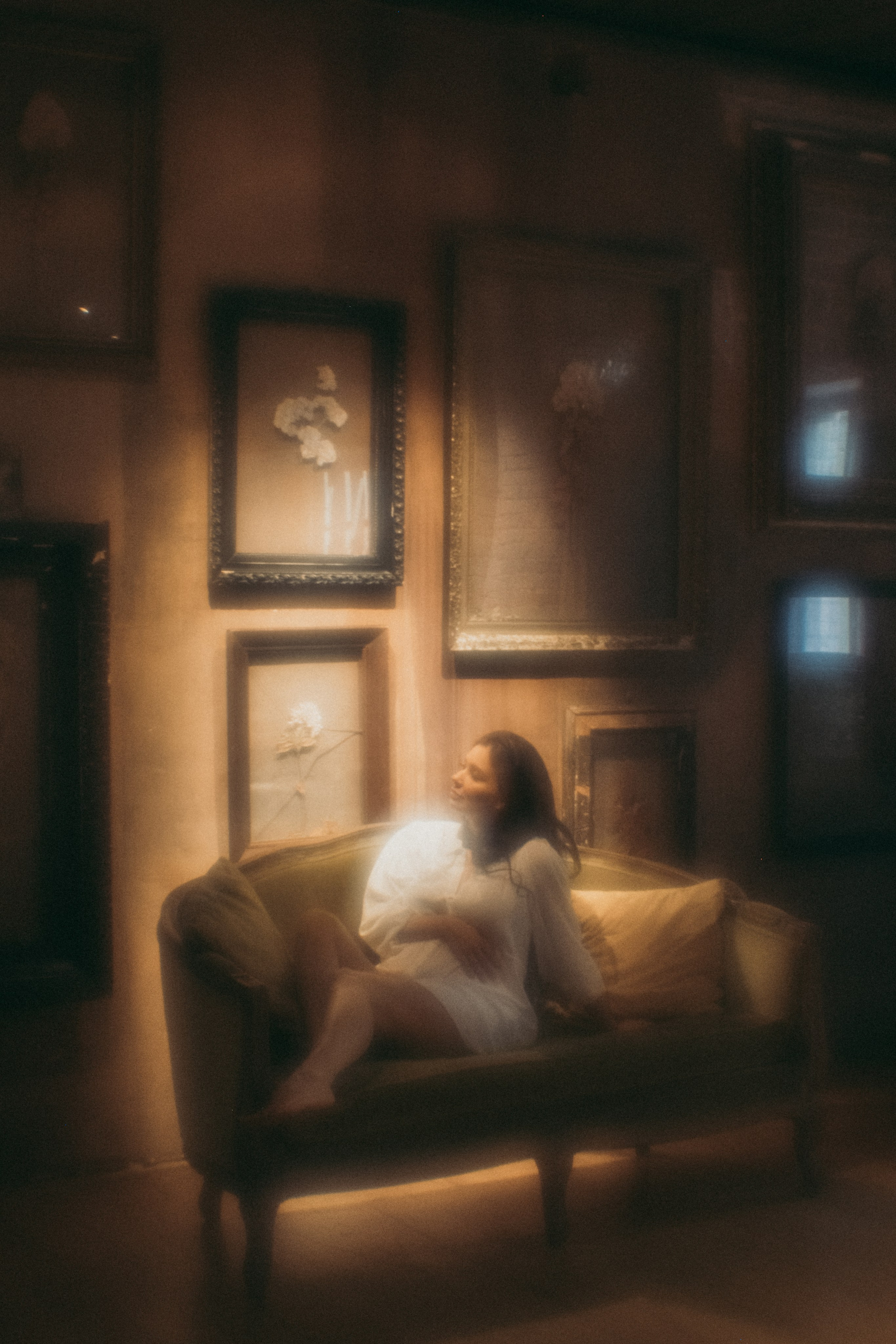 Оля. Фотограф Астафьева Мария