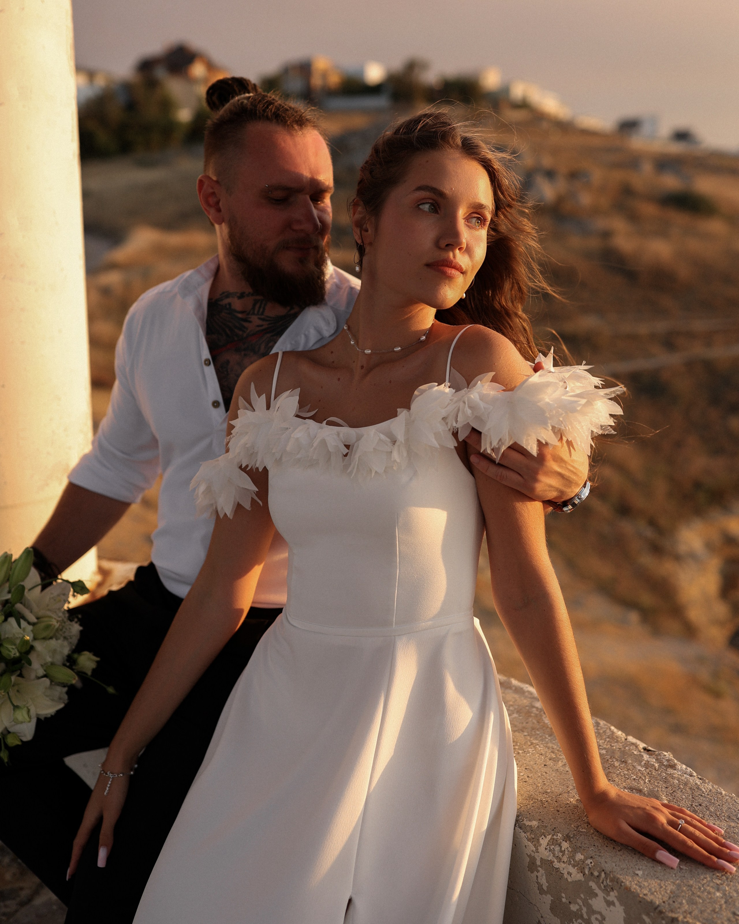 Сергей и Валерия. Фотограф в Севастополе и Крыму Артем Волобуев