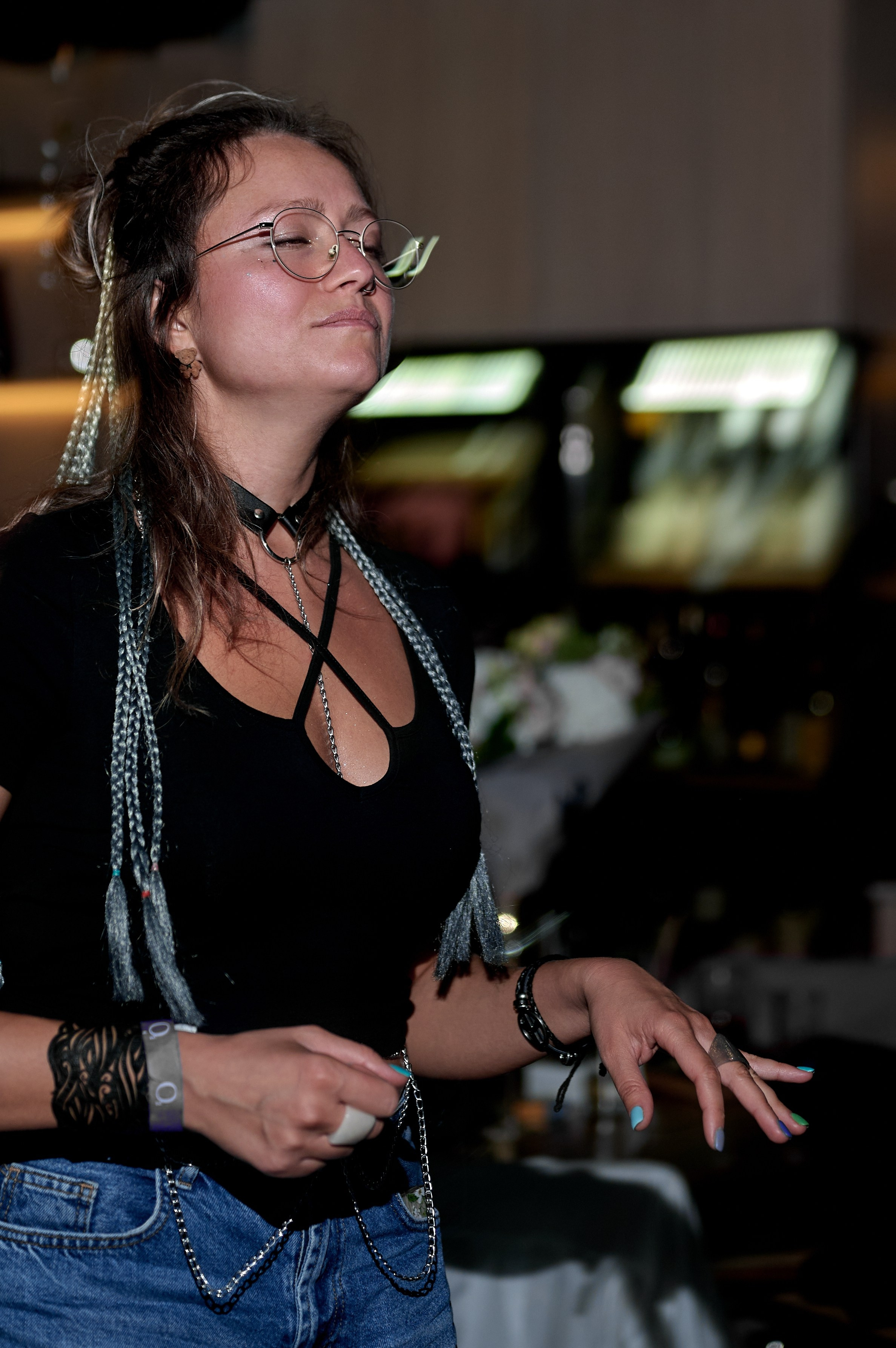 Вечеринка в баре Myst. Анна Гончарова свадебный и репортажный фотограф в Москве