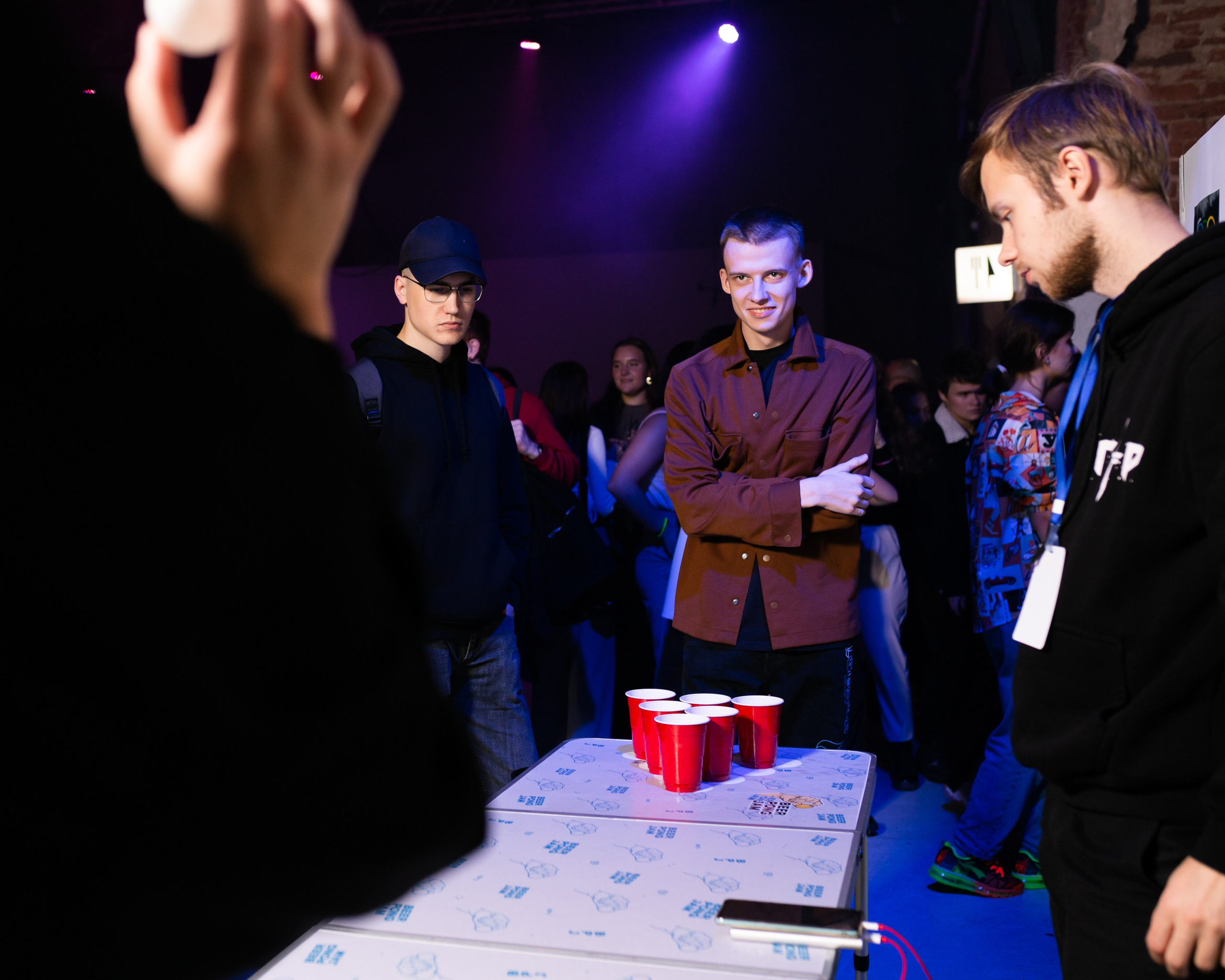 SAINT PARTY X5. Евгений Матвеев — фотограф в Санкт-Петербурге