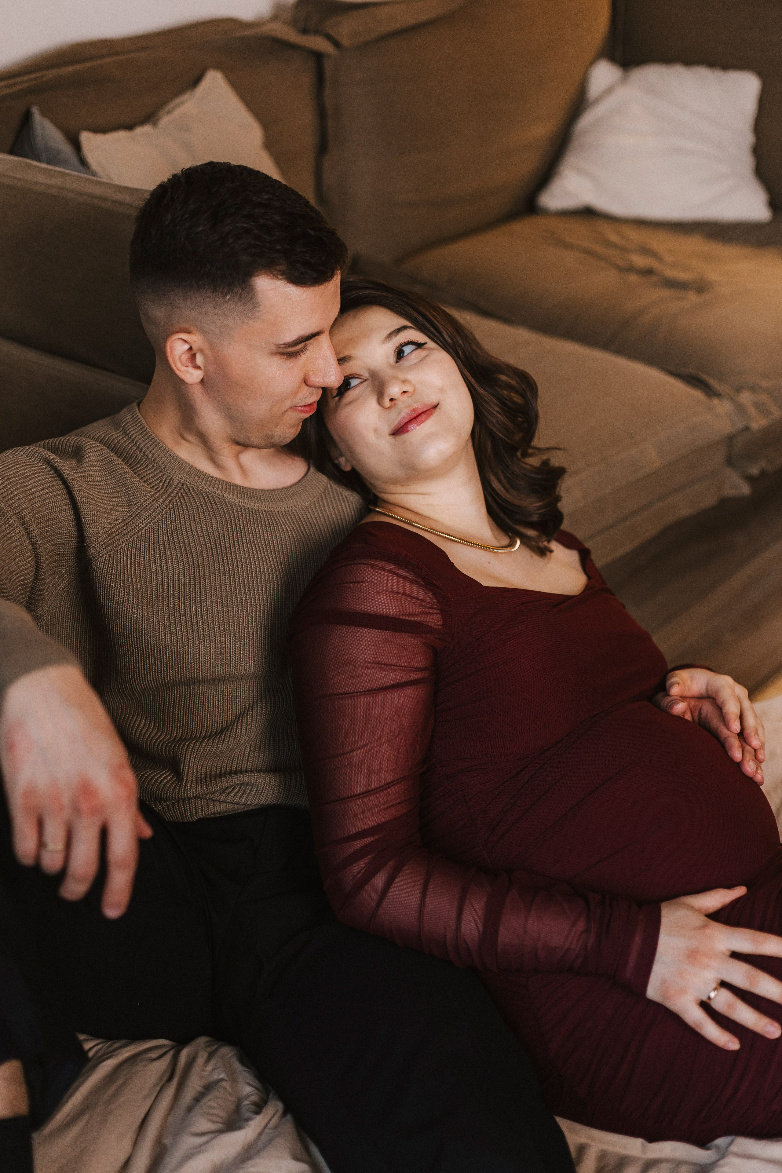 Артур и Юлия. Фотограф Москва