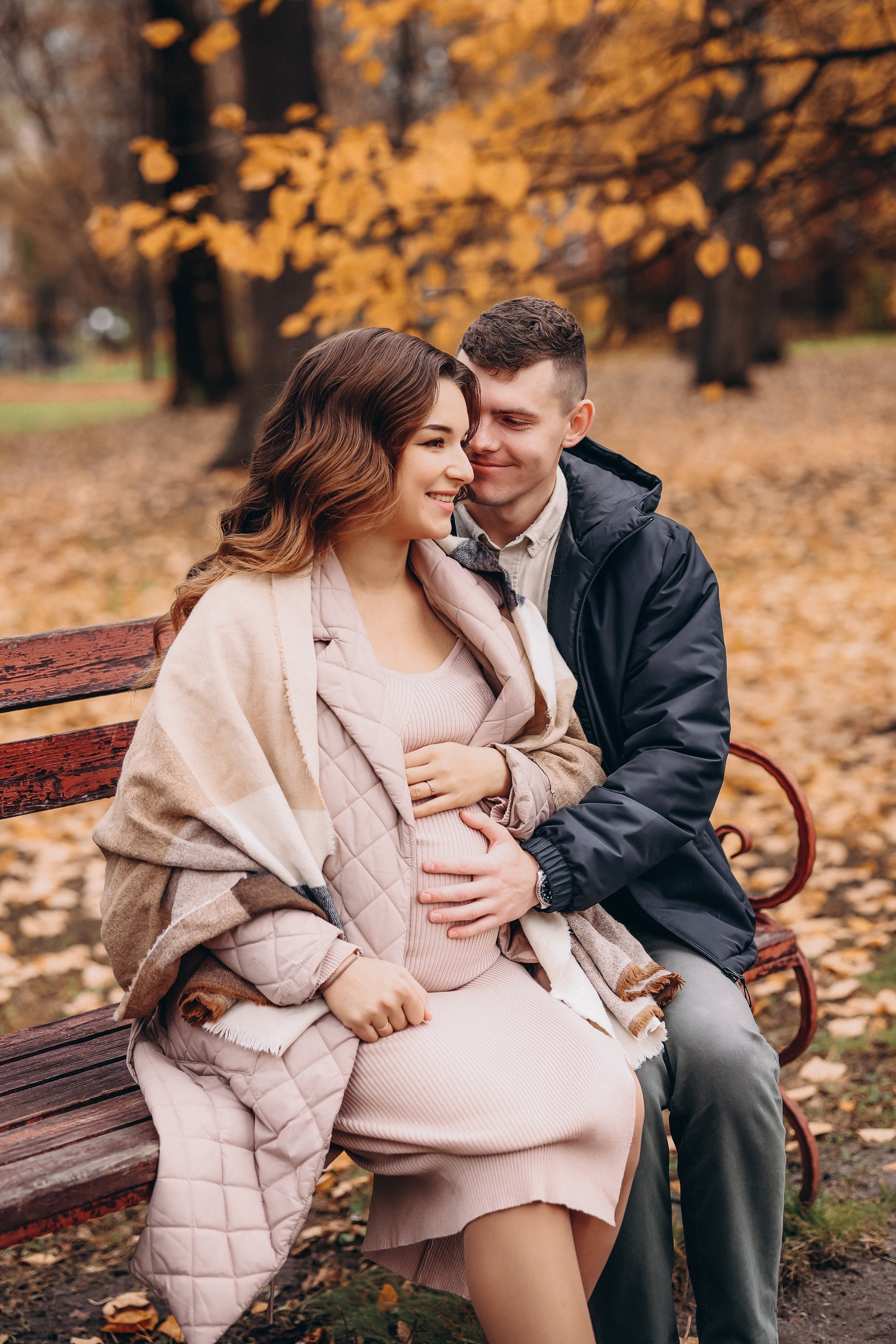 Настя и Влад. Фотограф Москва