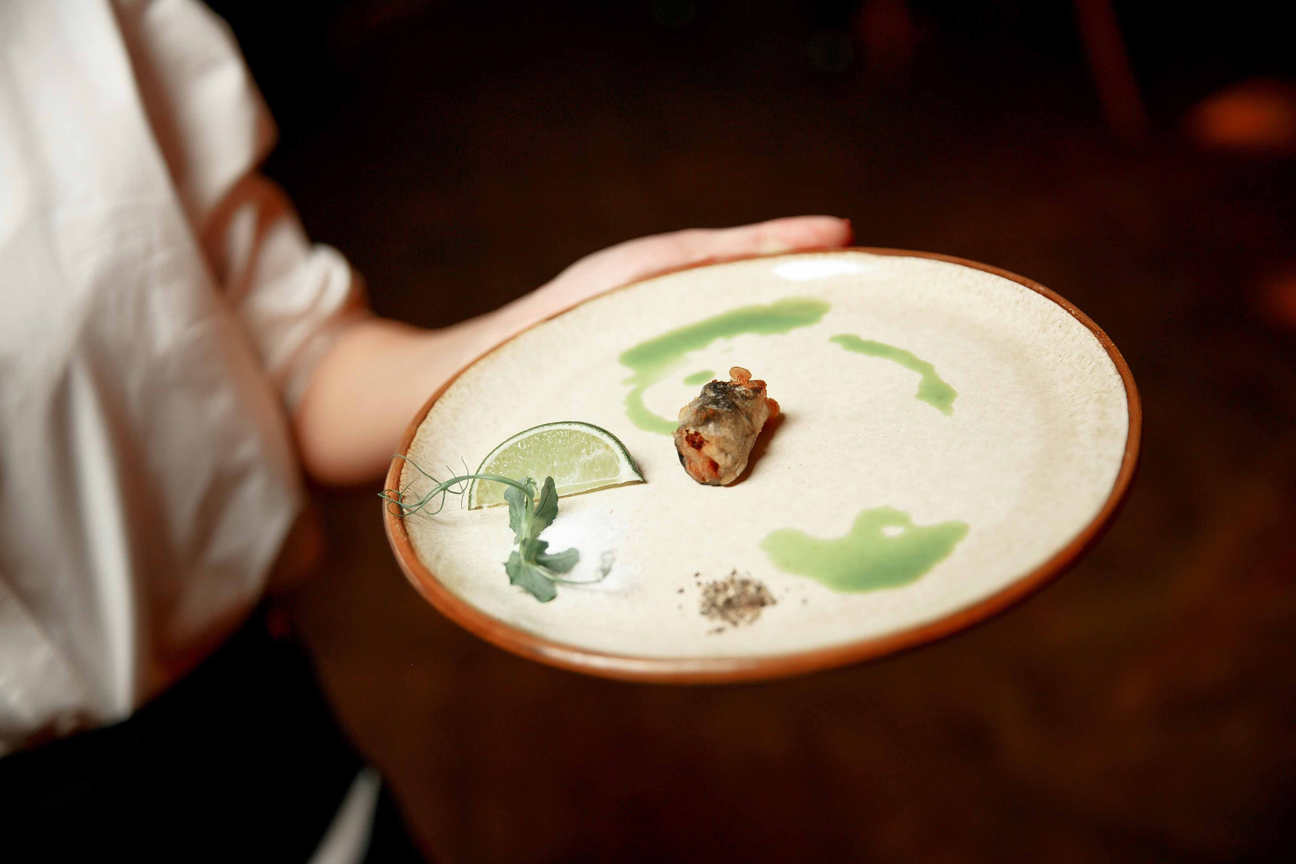 Гастроужин в «Белом кролике». Ваш репортажный фотограф Артемий Антонов