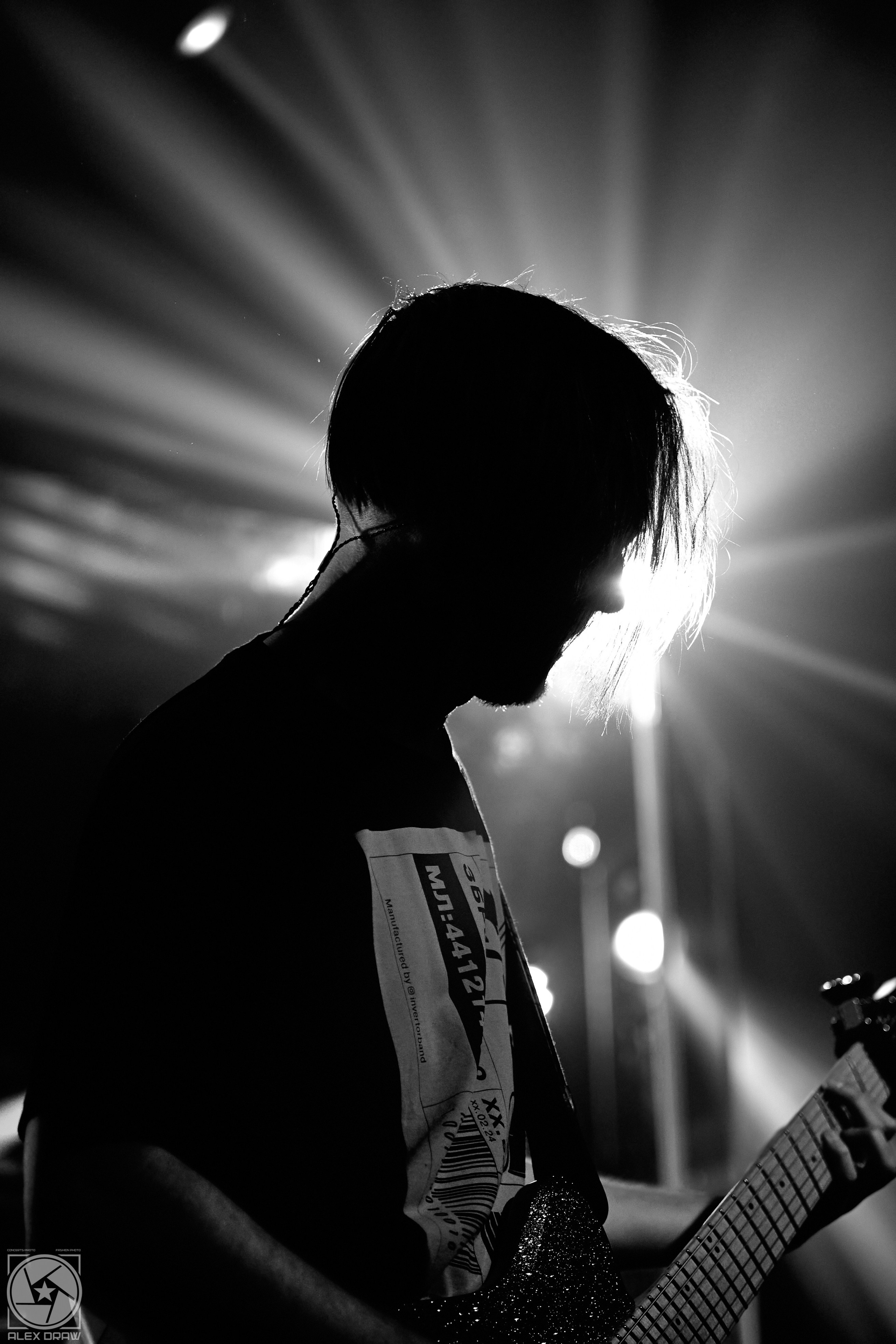 Rock Privet I 24.10.24 I Красноярск. Фотограф Москва Concerts photo / Fashion photо