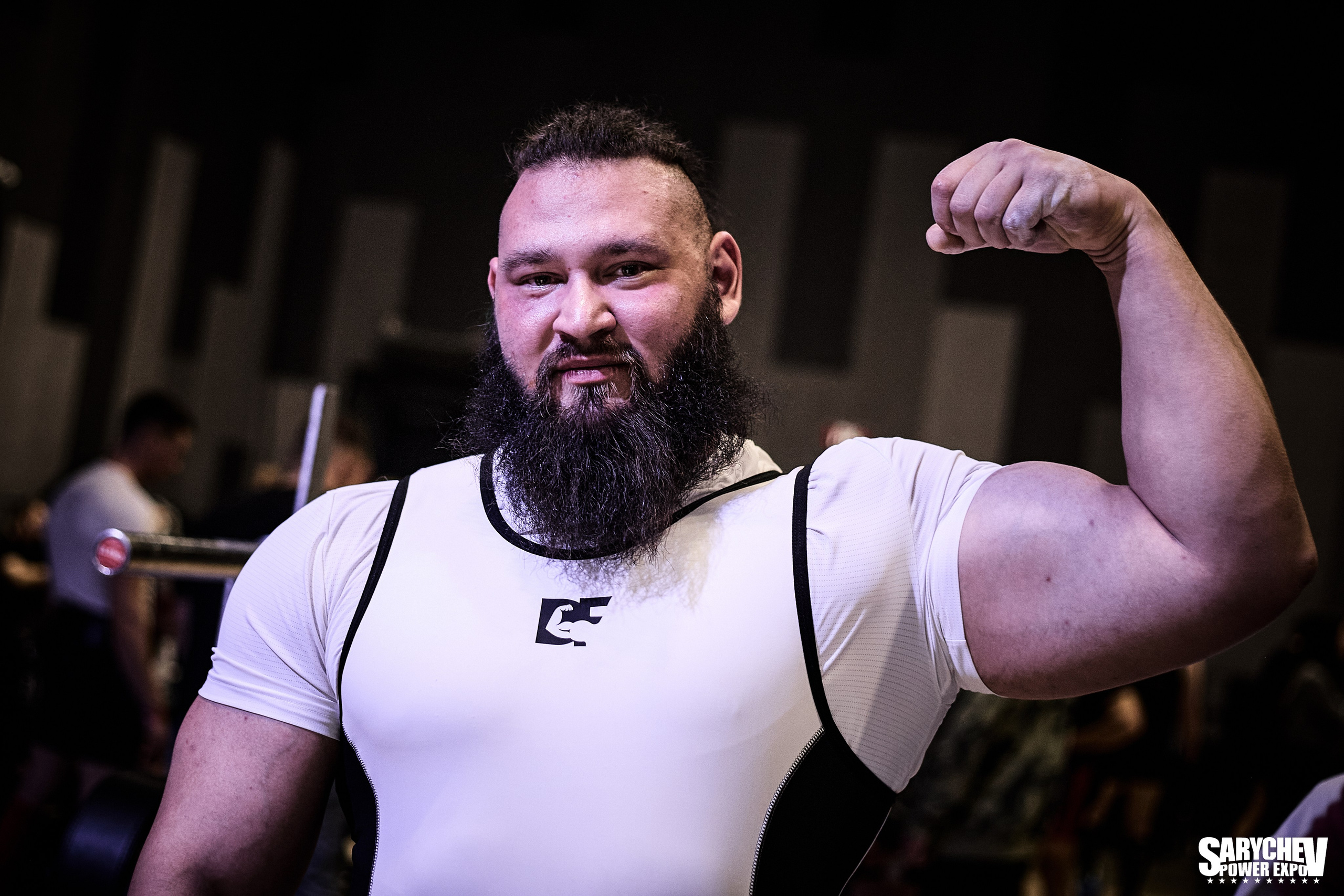 SARYCHEV POWER EXPO & Наше Дело» 2025 Москва