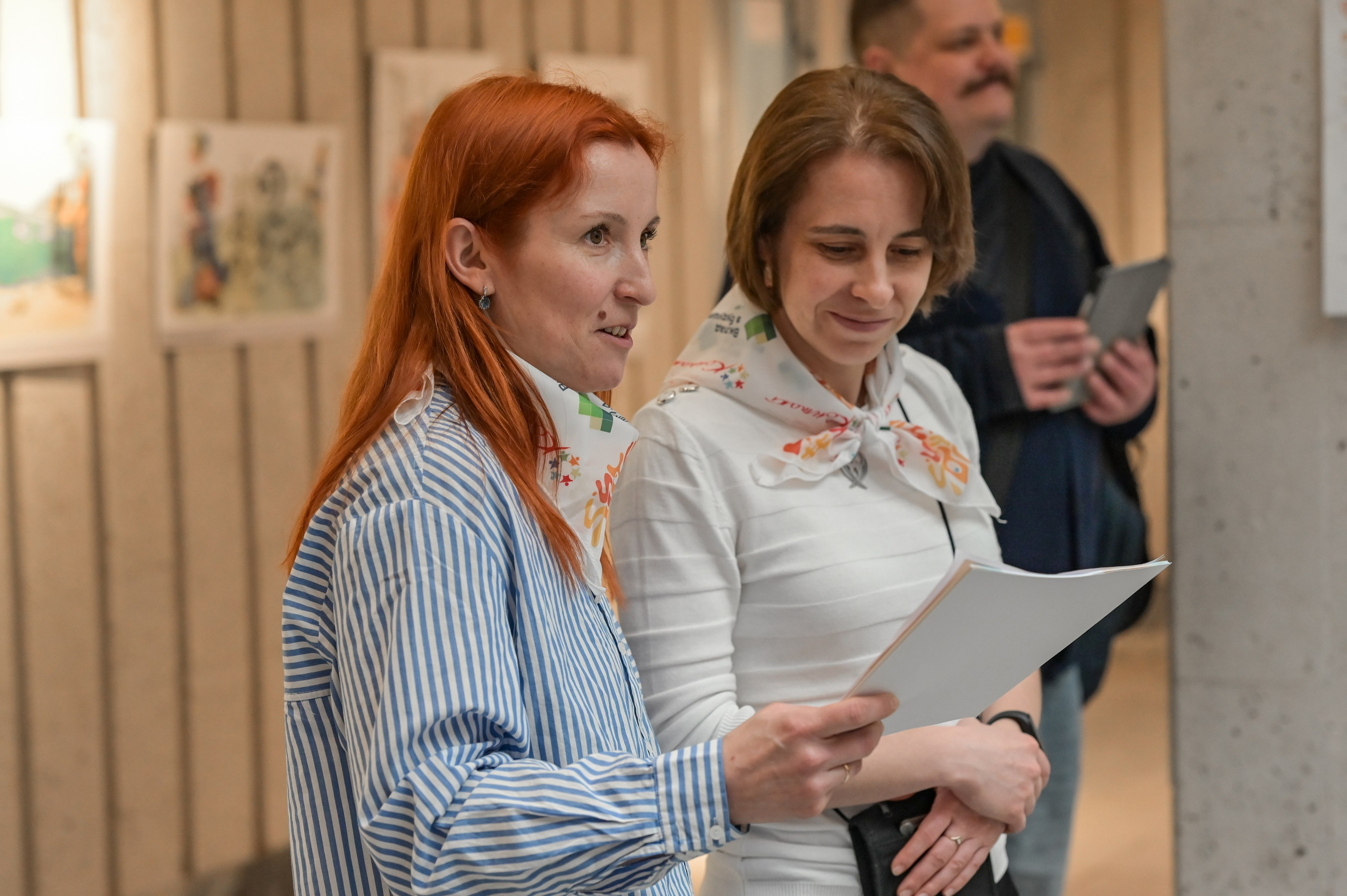 «Люди как люди» РДГБ 2024 г. Семейный и репортажный фотограф в Москве Анастасия Трубкина