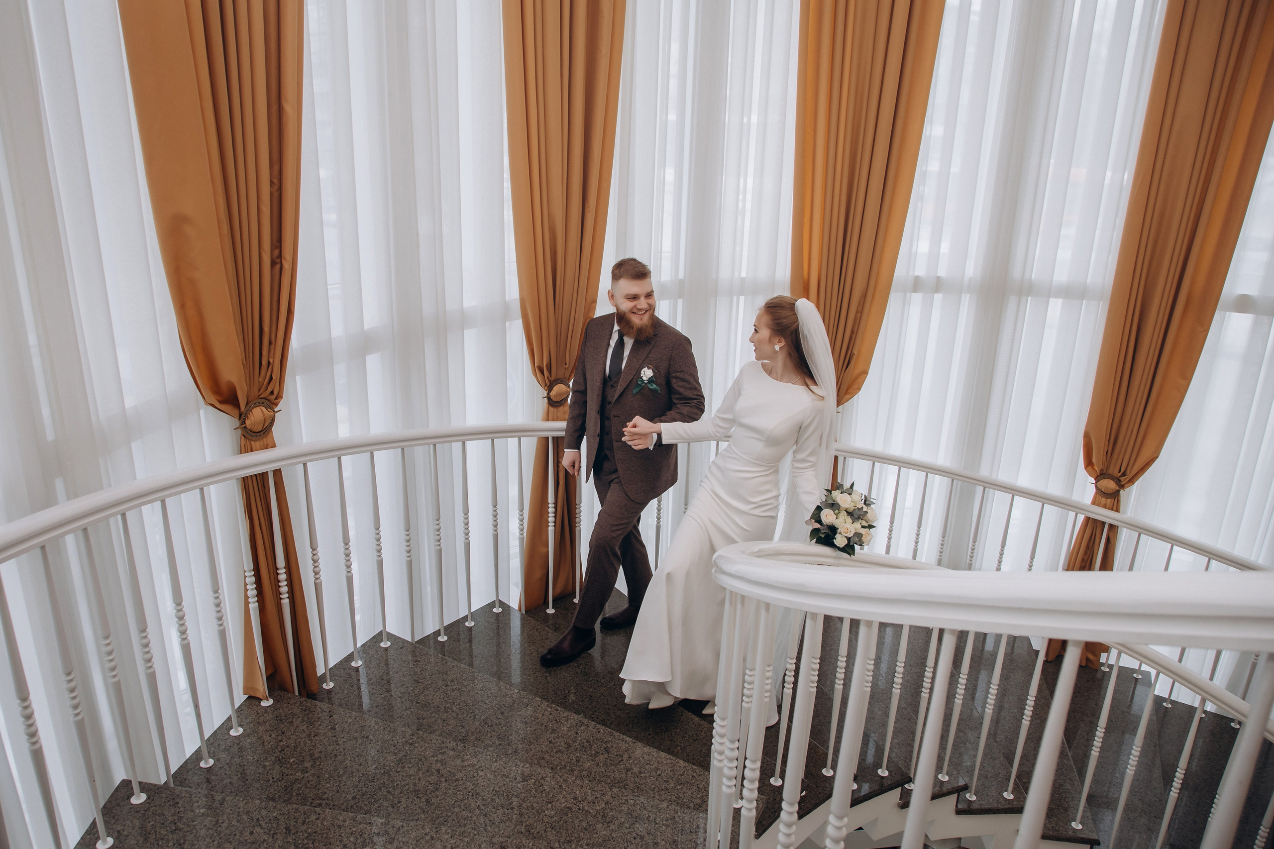 Пакет «Регистрация и прогулка». Фотограф