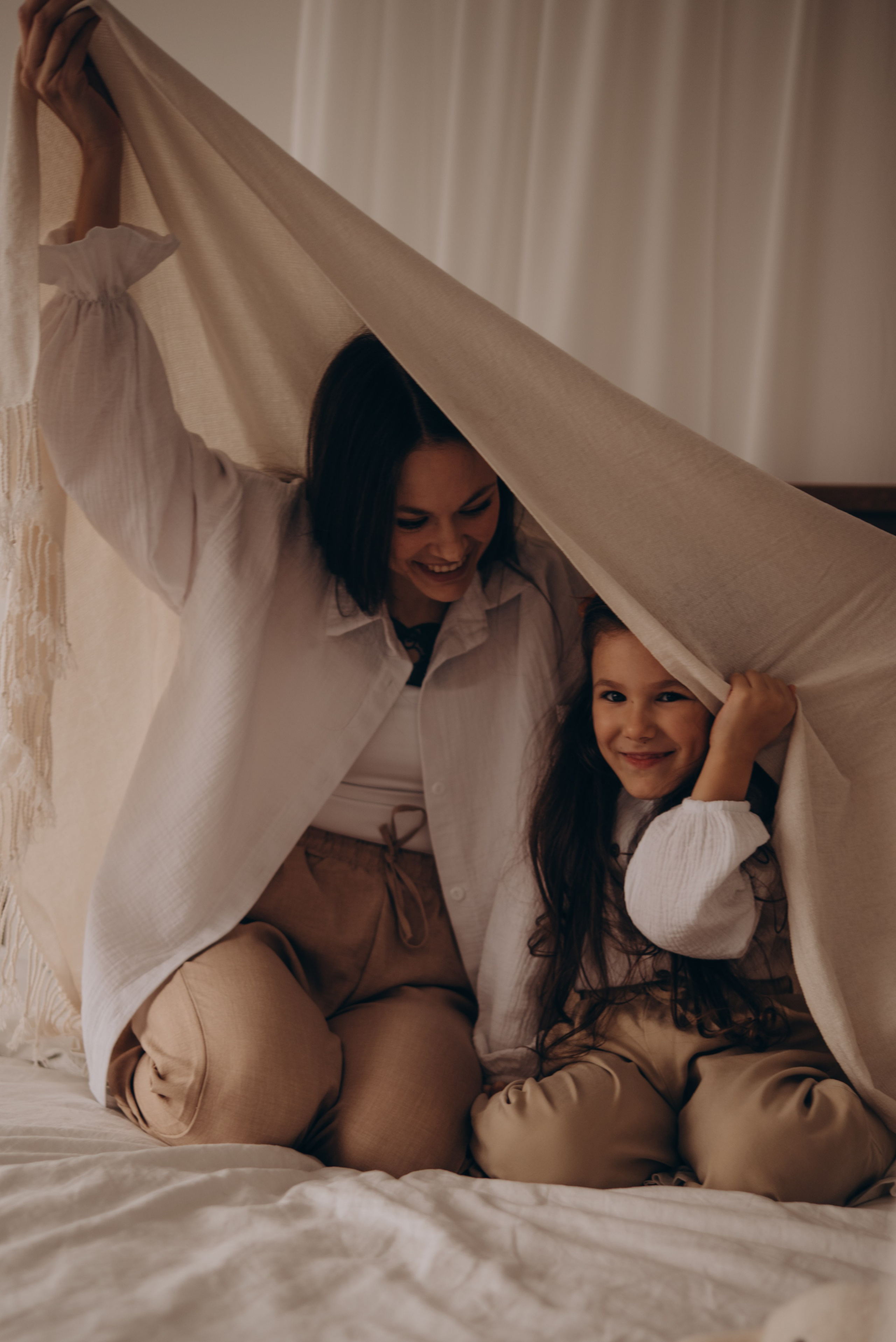 Юлия и Саша. Семейный фотограф в Москве и Московской области Александра Раизина