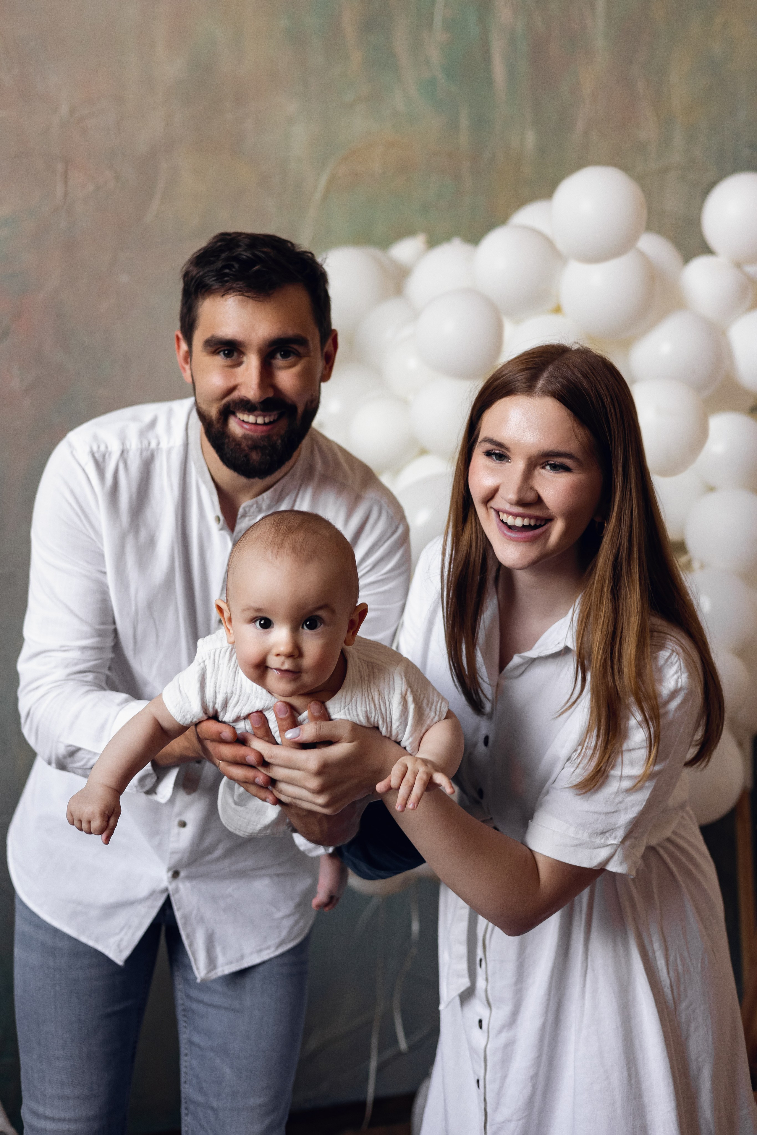 Lifestyle. Фотограф новорожденных Воронеж