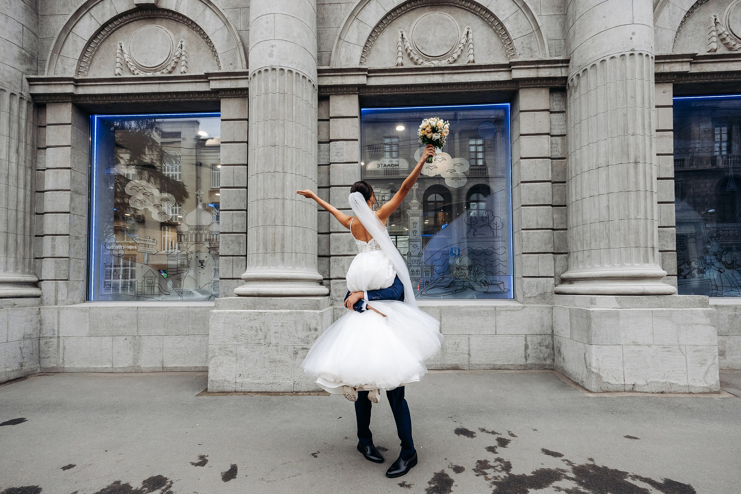 Максим Ангелина. Фотограф Омск Андрей Козяков