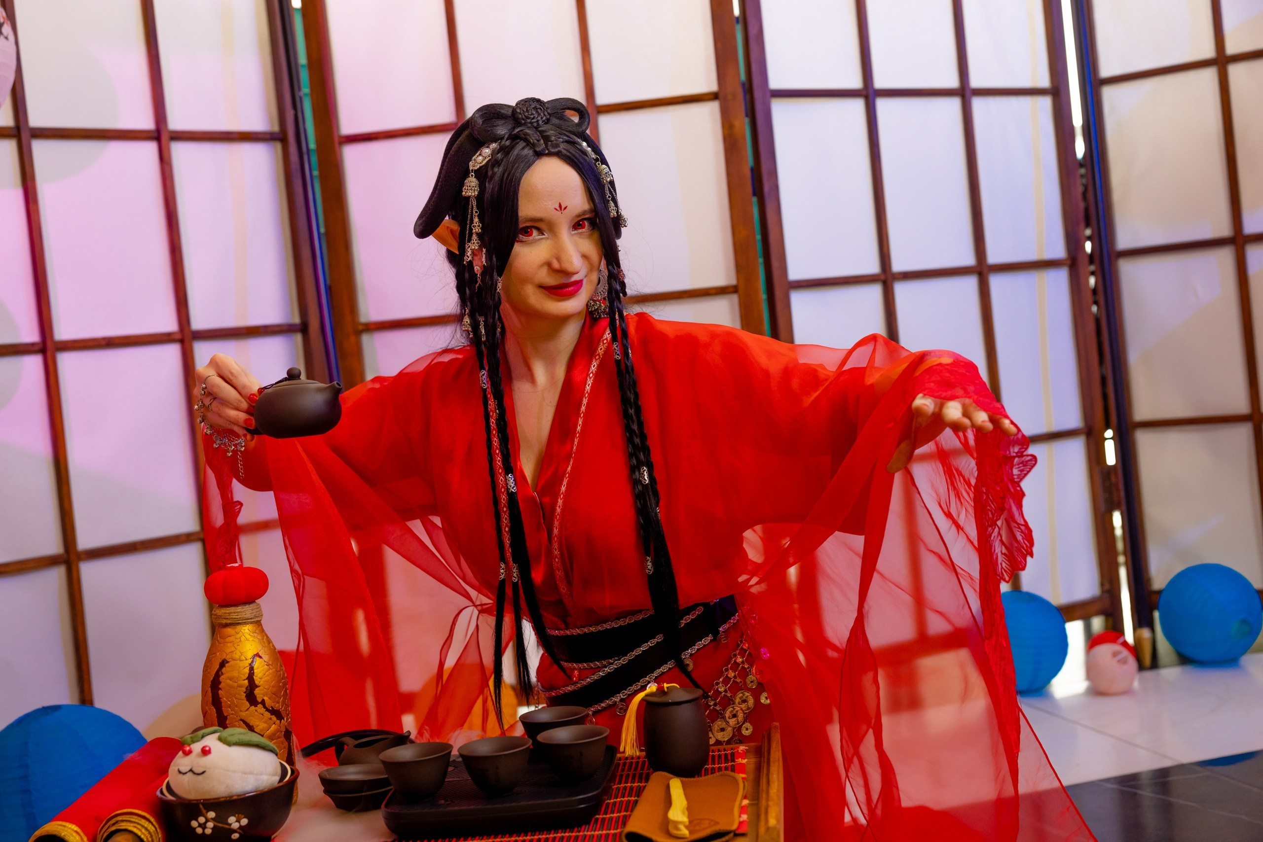 Юки, но Одори 15. Фотограф в Туле Крупский АнДРей. Фотостудия «КАДР71» в Туле