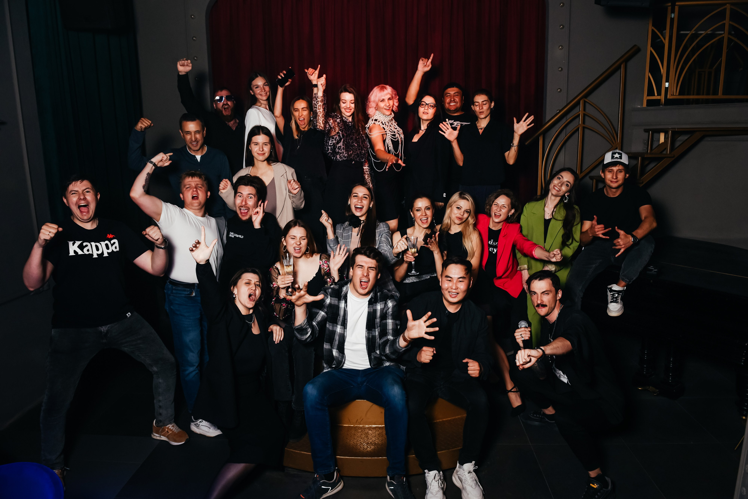 After Party EVENT. Свадебный фотограф Иркутск Алексей Шульгин