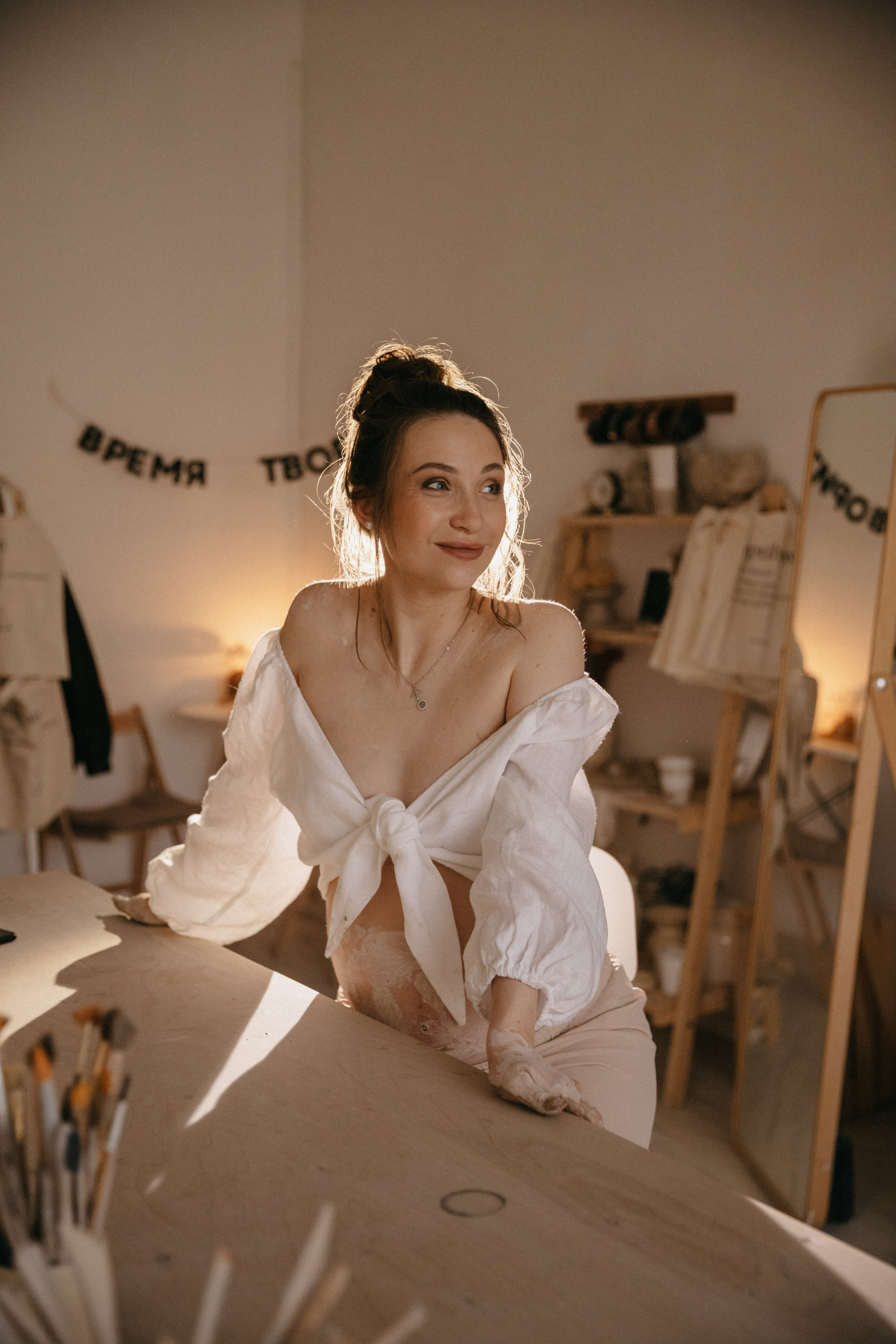 Оксана и Сергей. Фотограф в Санкт-Петербурге Ангелина Волкова